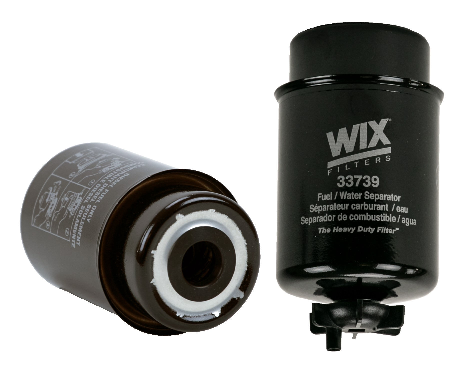 WIX 33739 Key-Way Style Fuel Manager Filter