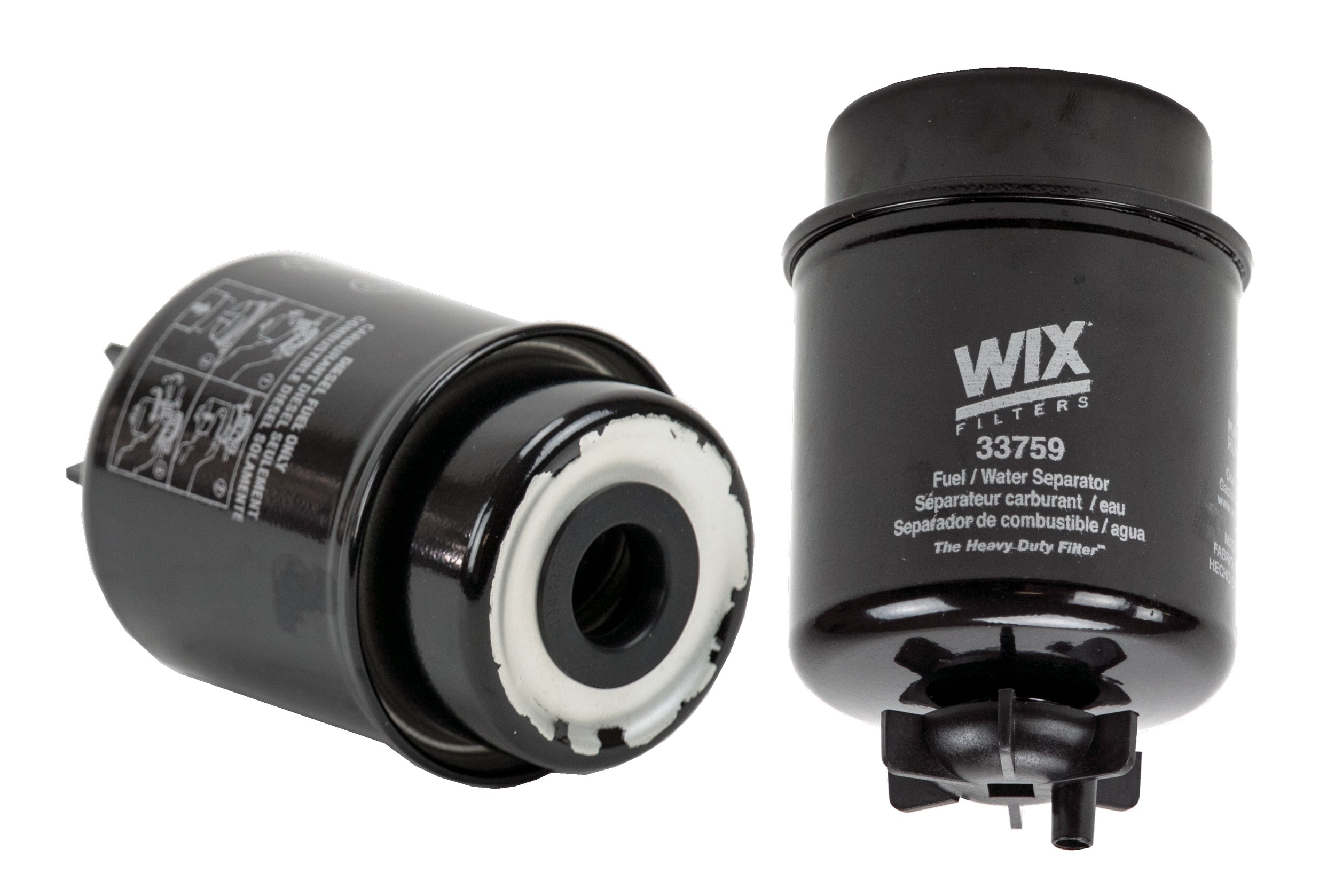 WIX 33759 Key-Way Style Fuel Manager Filter