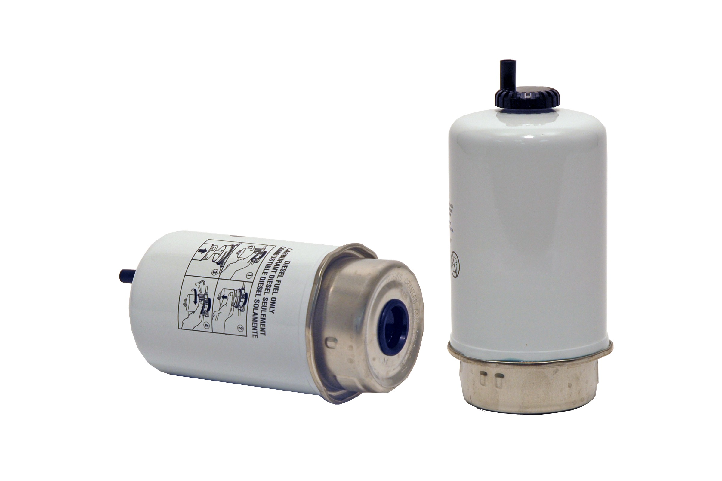 WIX 33761 Key-Way Style Fuel Manager Filter