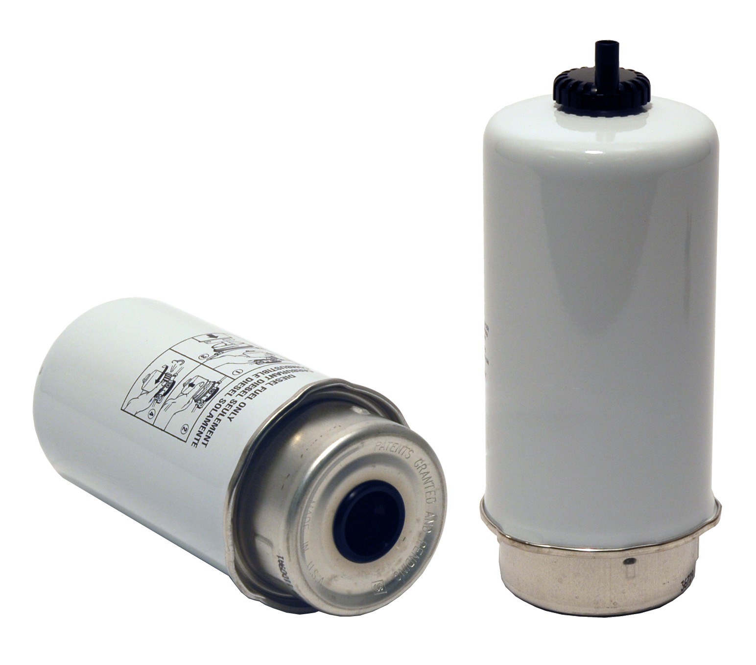 WIX 33809 Key-Way Style Fuel Manager Filter