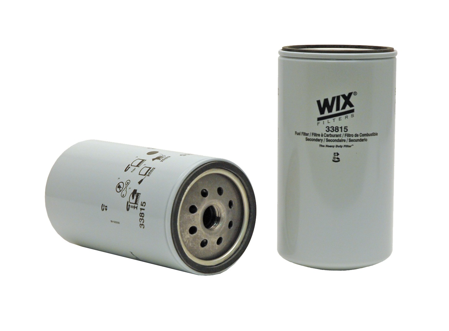 WIX 33815 Spin-On Fuel Filter