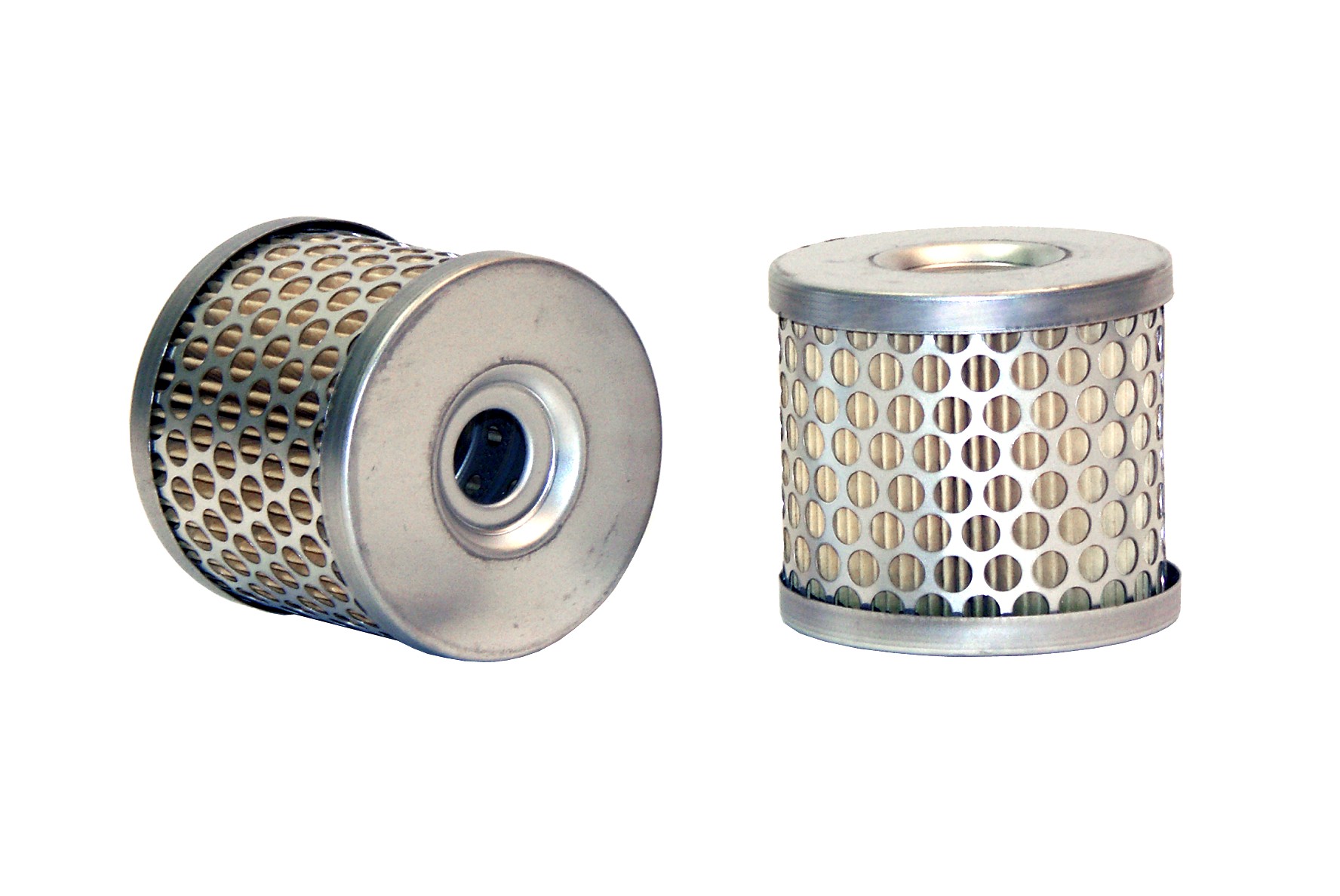 WIX 33900R Cartridge Fuel Metal Canister Filter