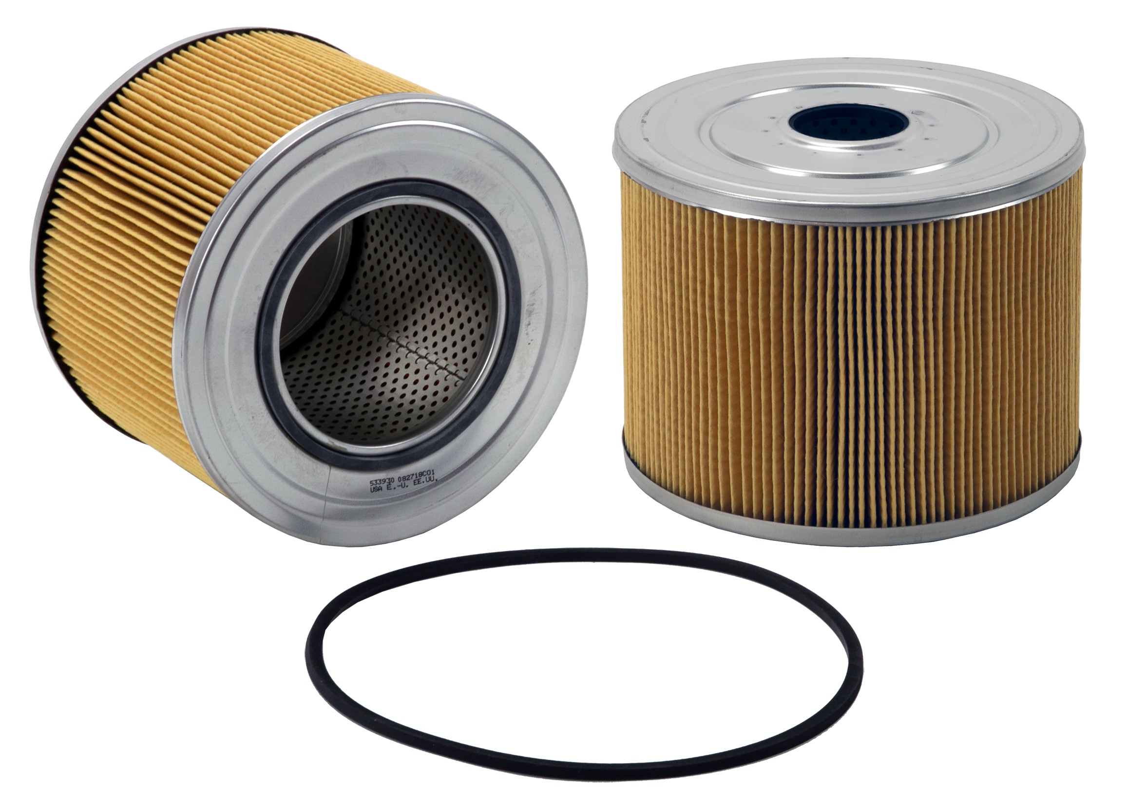 WIX 33930 Cartridge Fuel Metal Canister Filter