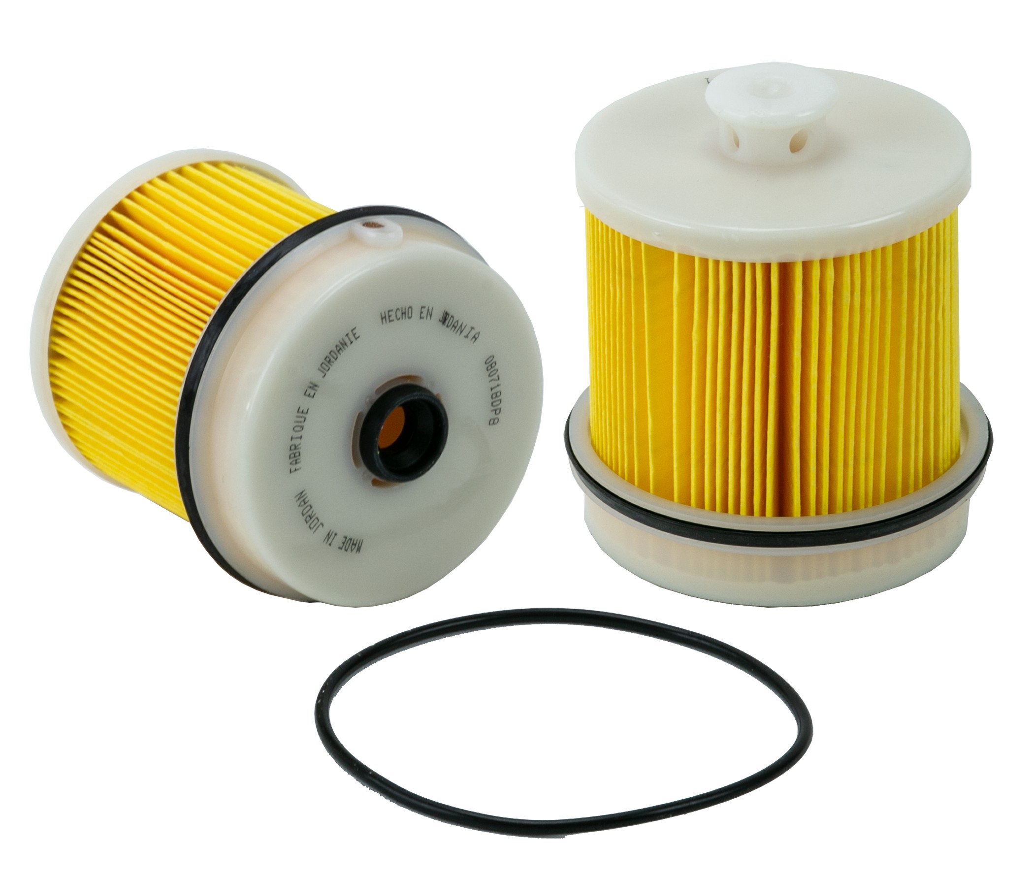 WIX 33937 Cartridge Fuel Metal Free Filter