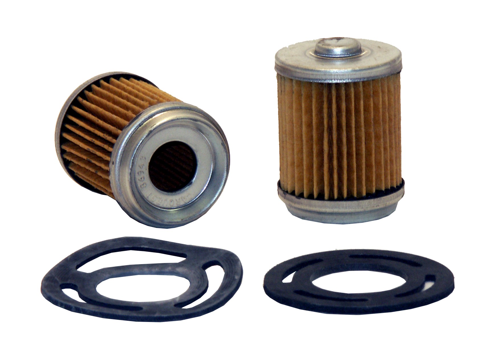 WIX 33943 Cartridge Fuel Metal Canister Filter