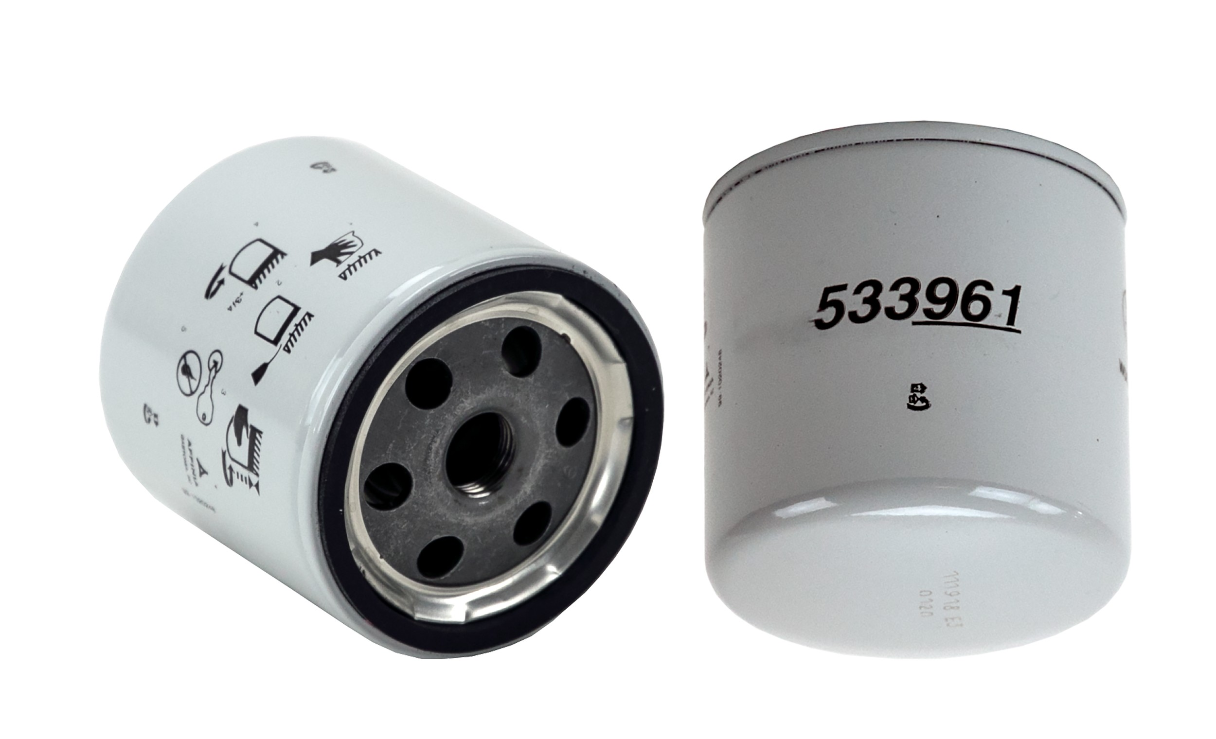WIX 33961 Spin-On Fuel Filter