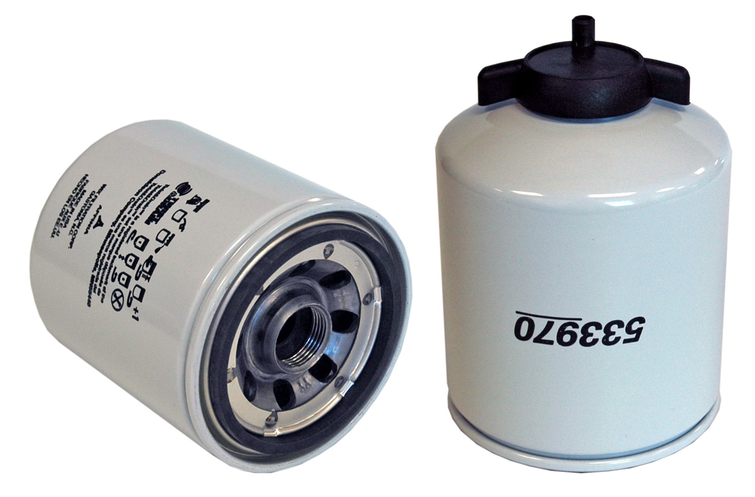 WIX 33970 Spin-On Fuel/Water Separator Filter