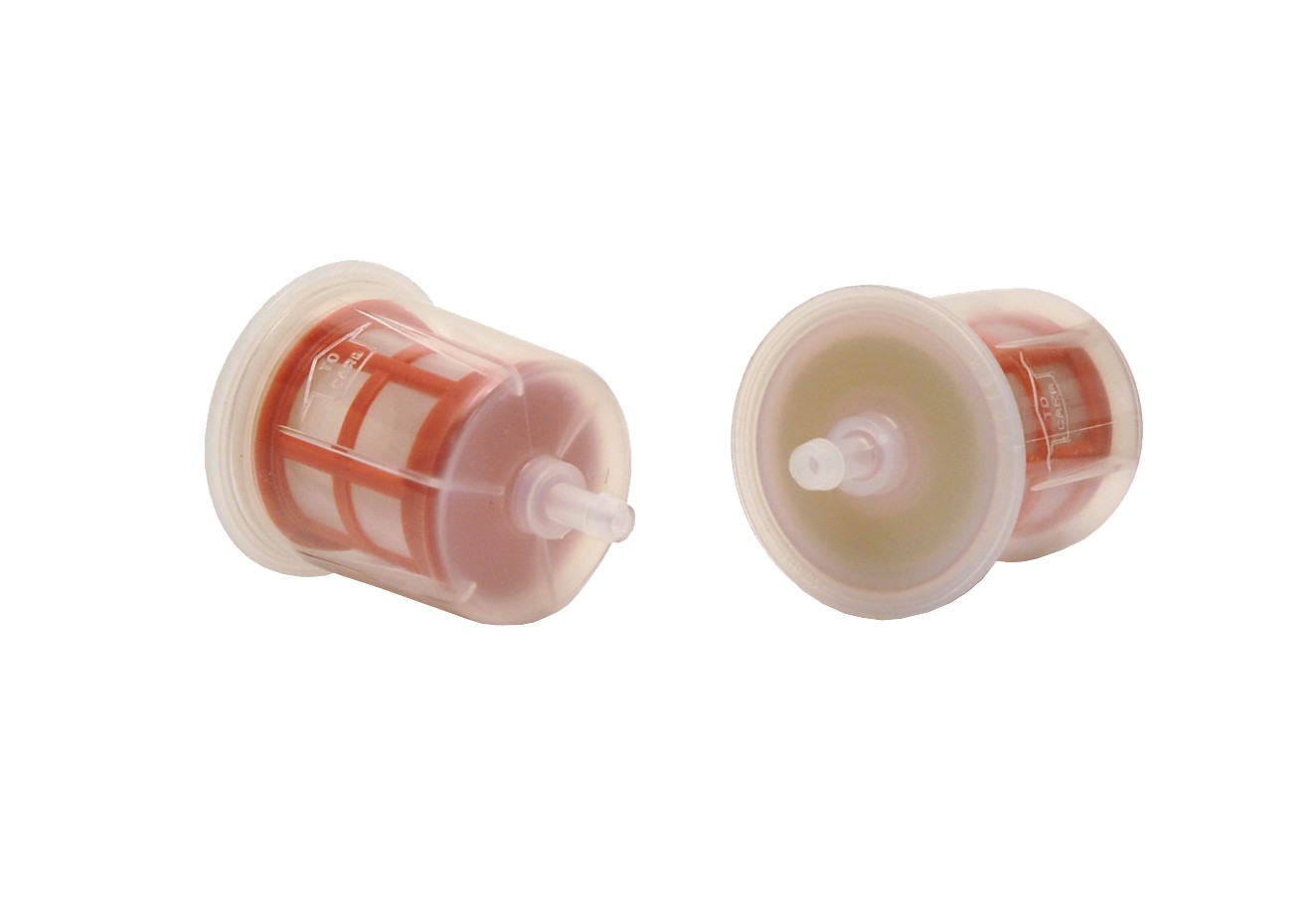 WIX 33971 Fuel (Complete In-Line) Filter