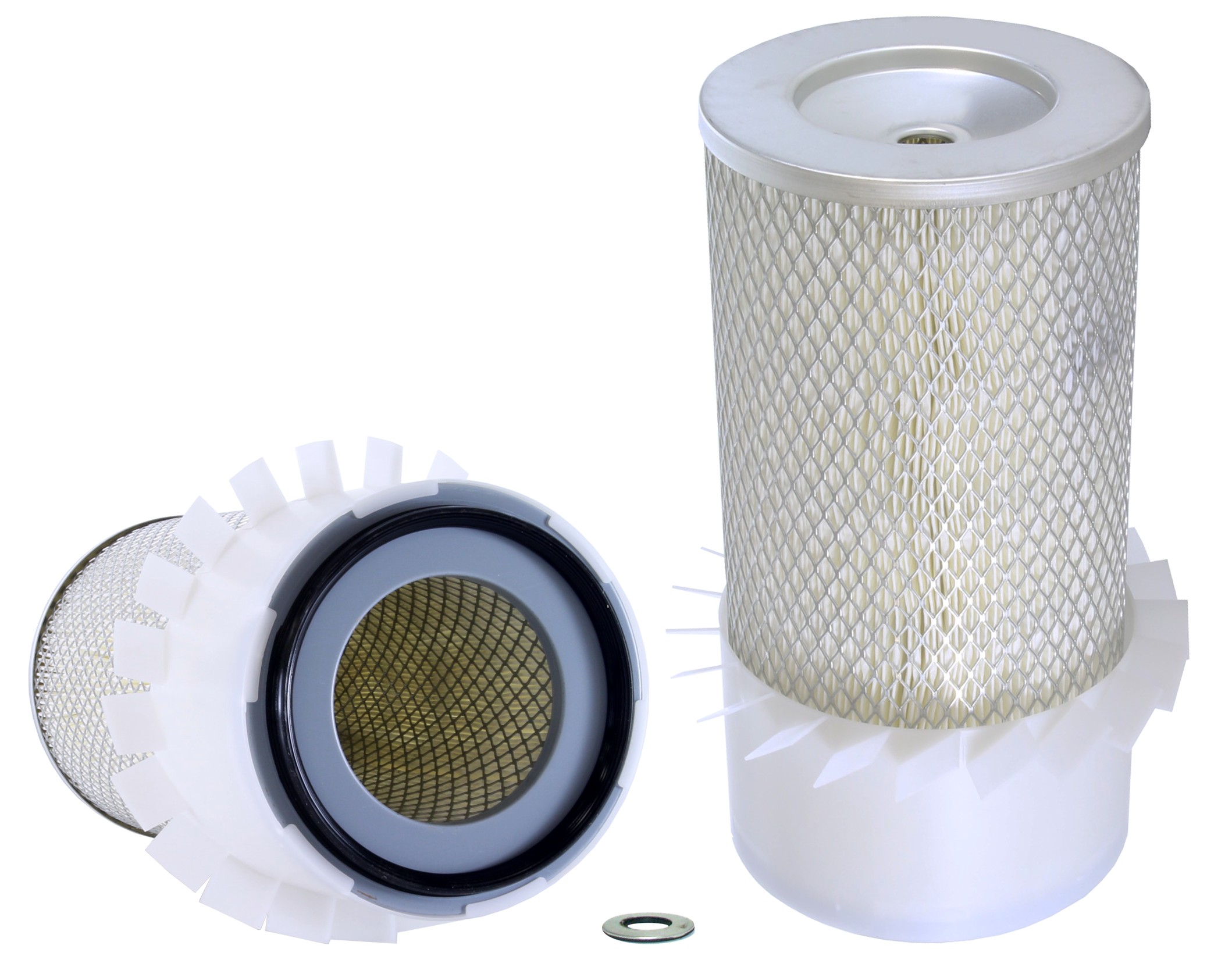 WIX 42126 Air Filter w/Fin