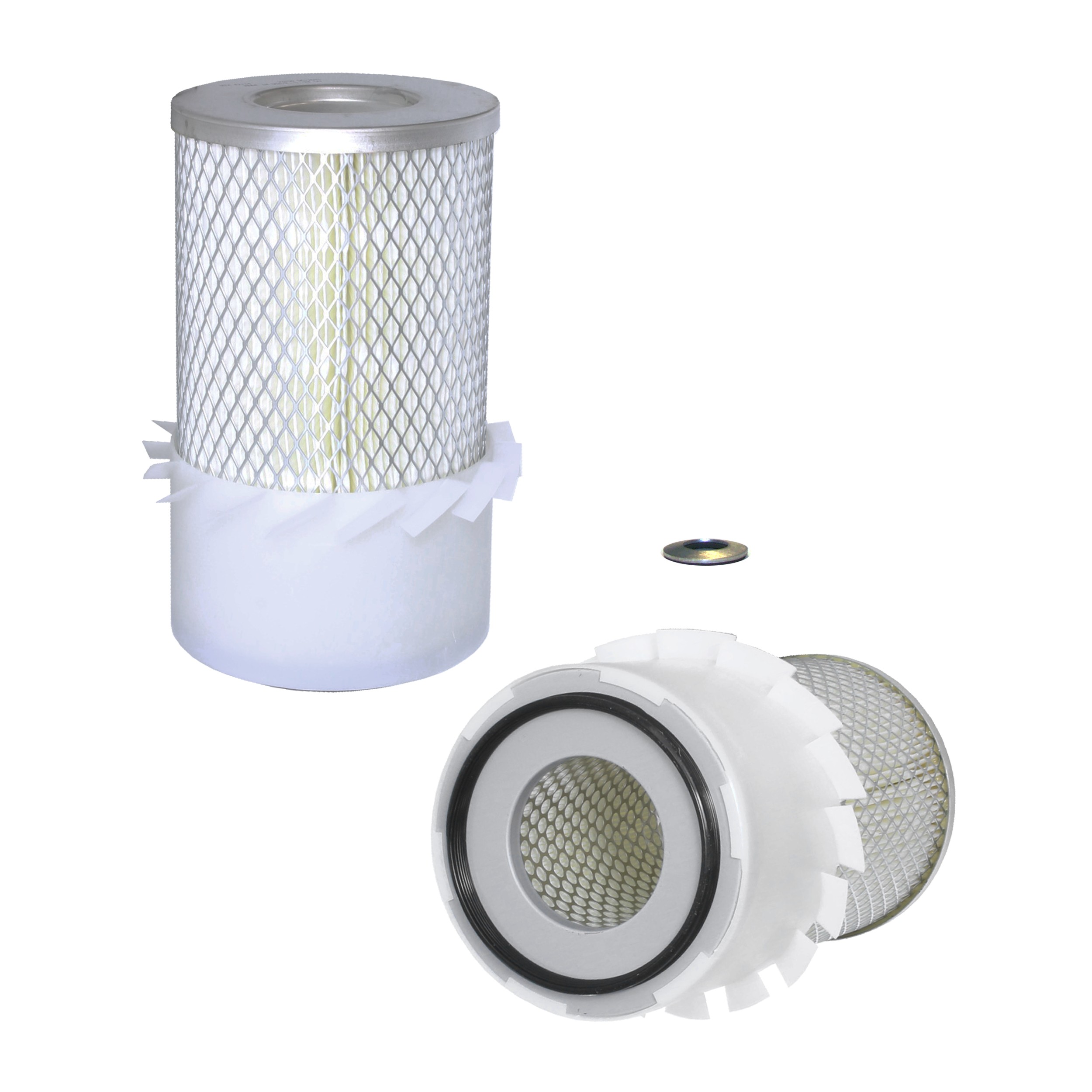WIX 42134 Air Filter w/Fin