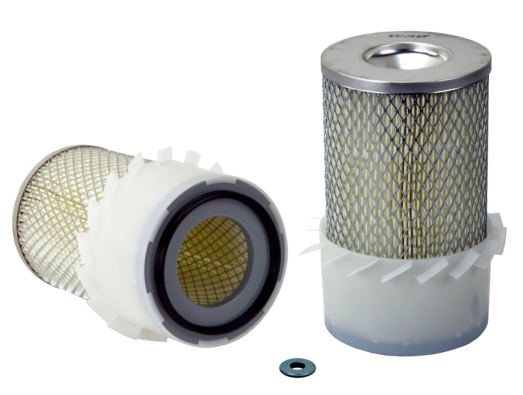 WIX 42180 Air Filter w/Fin