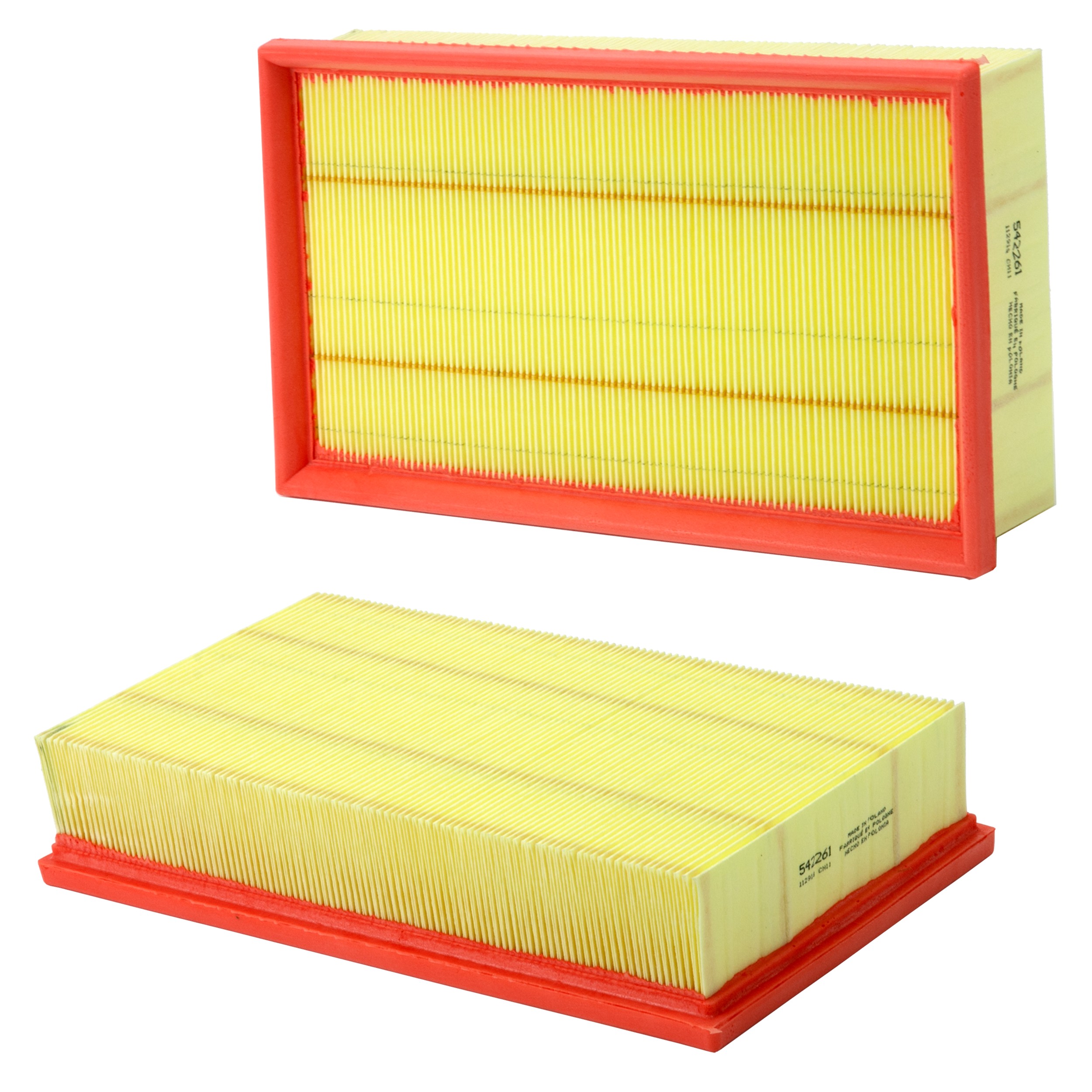 WIX 42261 Air Filter Panel