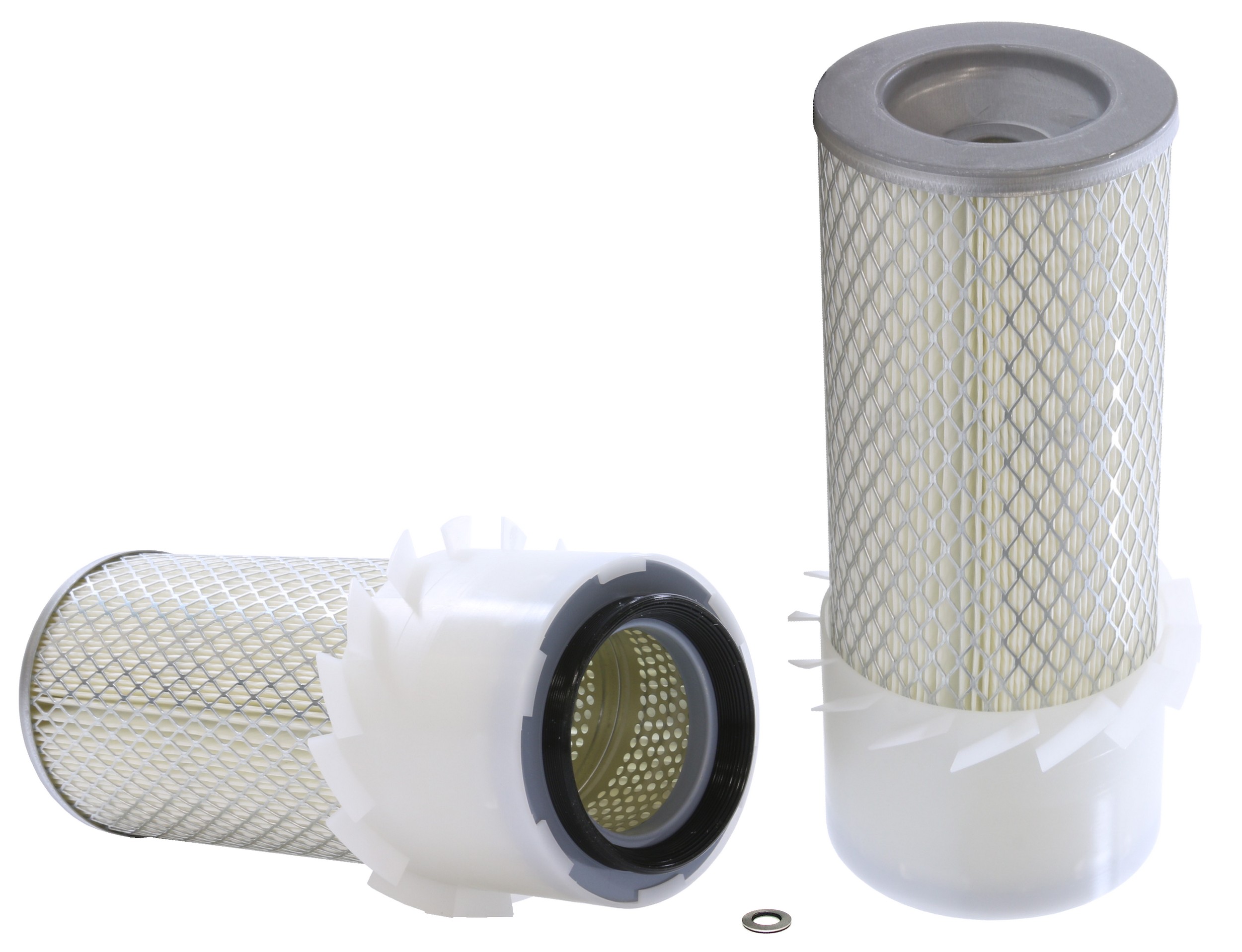 WIX 42276 Air Filter w/Fin