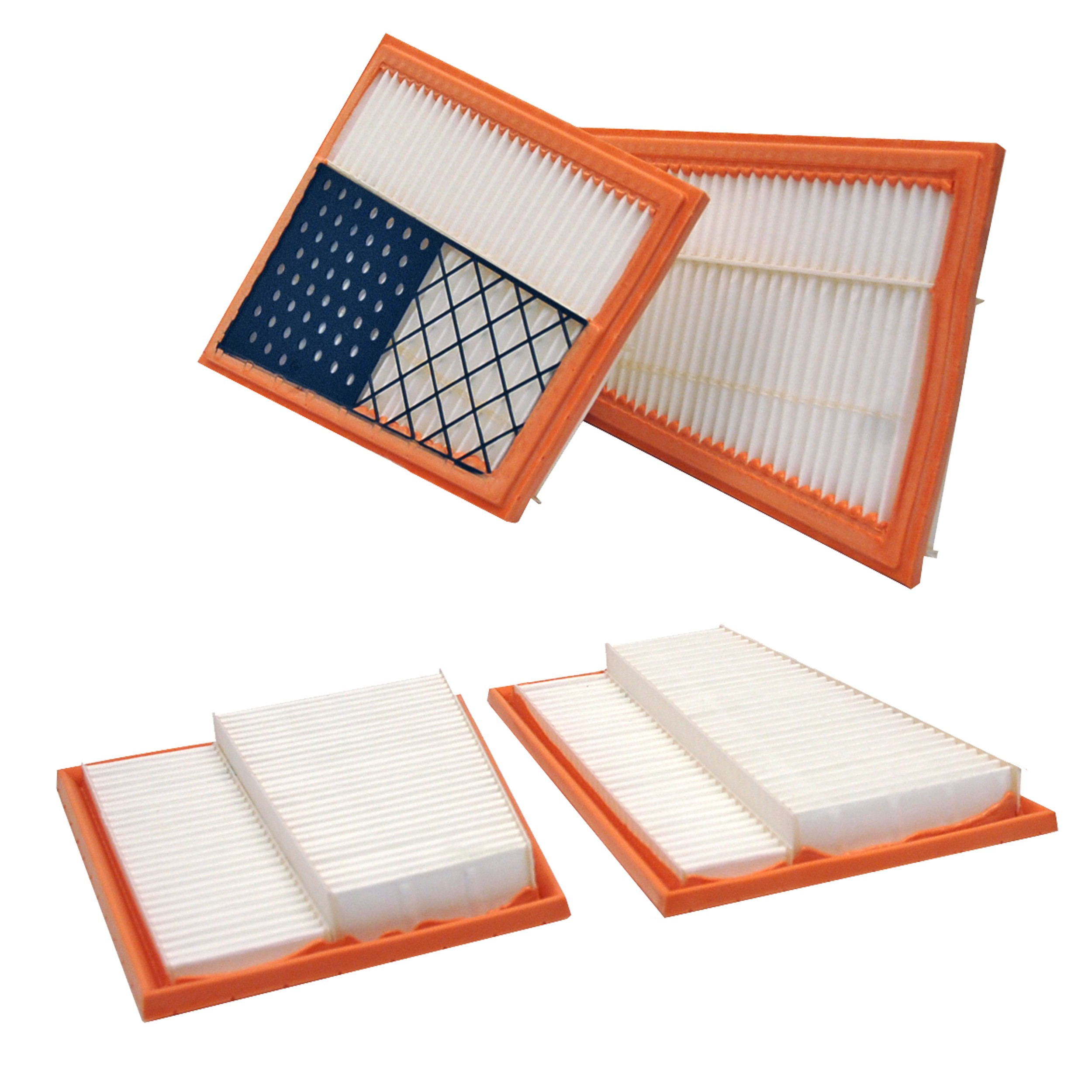 WIX 42468 Air Filter Panel