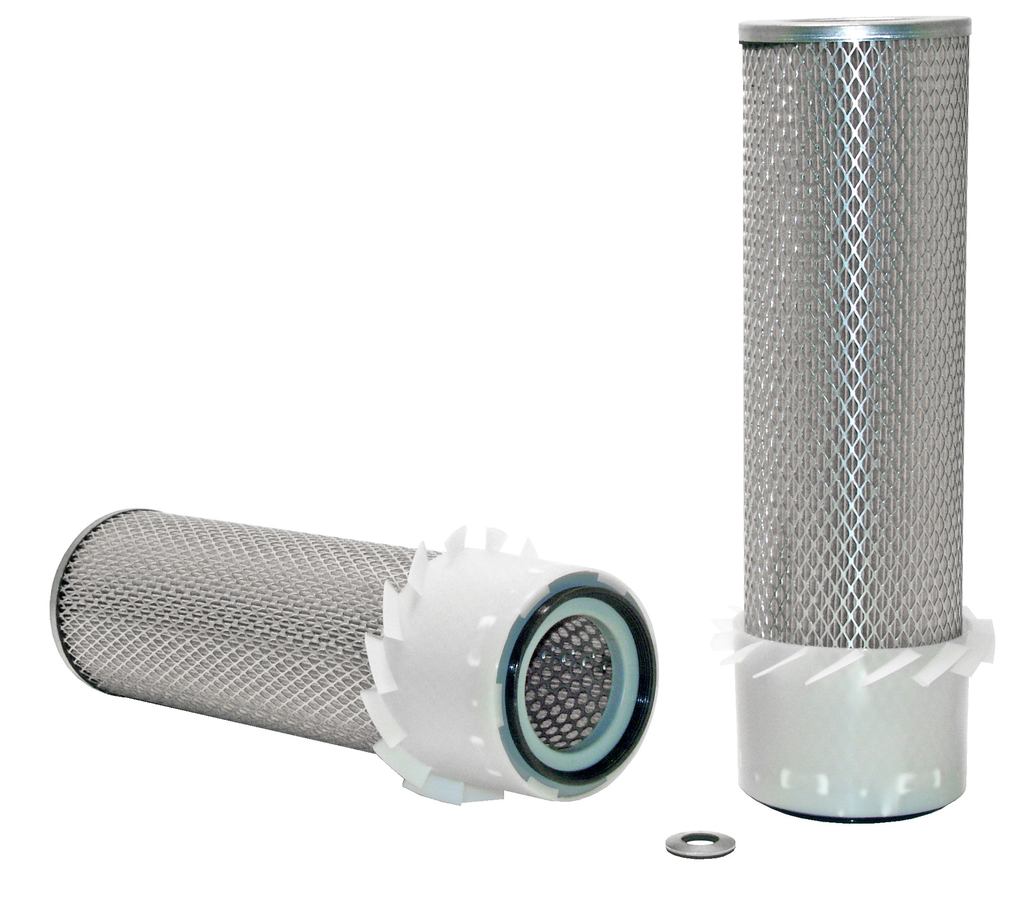 WIX 42489 Air Filter w/Fin