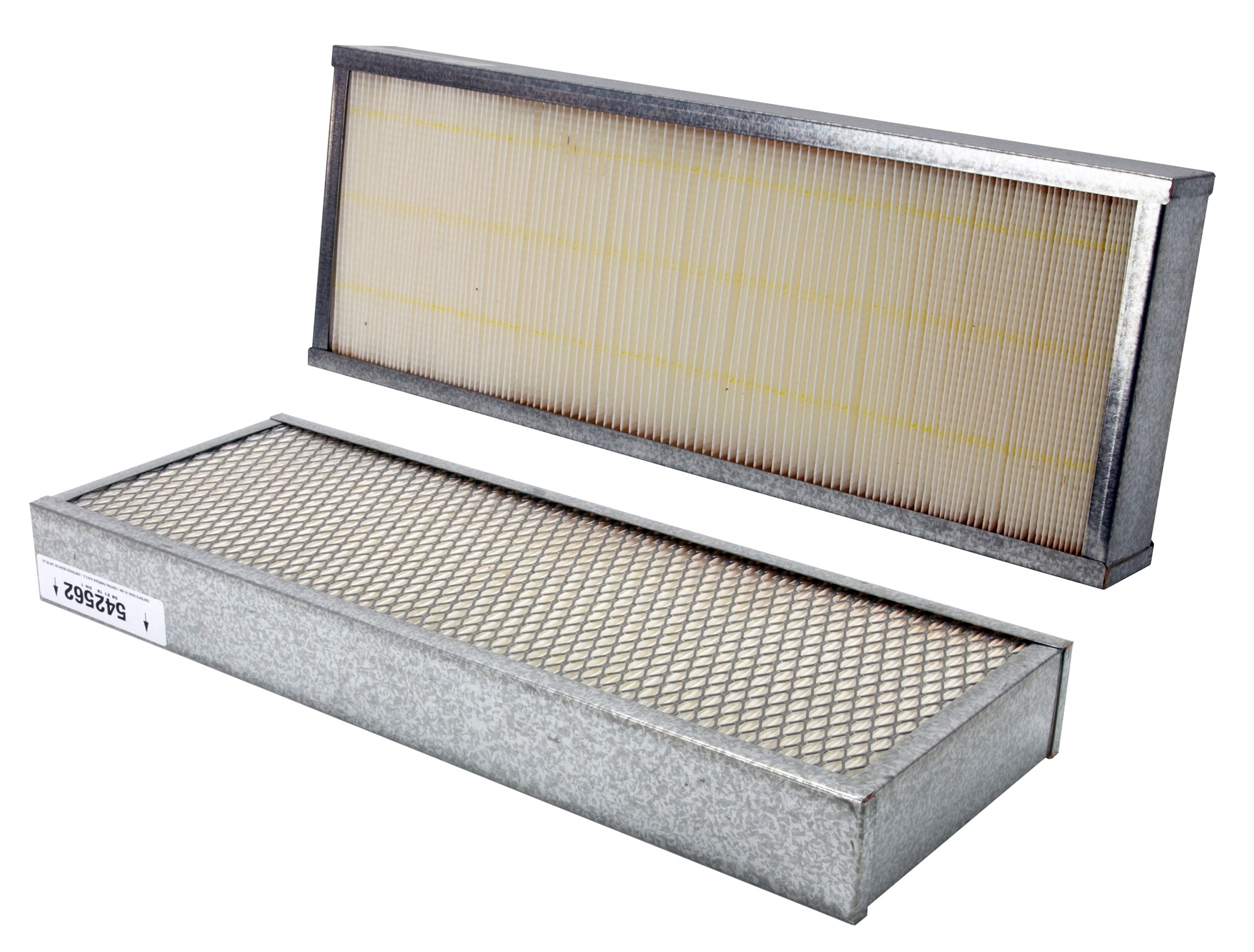 WIX 42562 Cabin Air Panel
