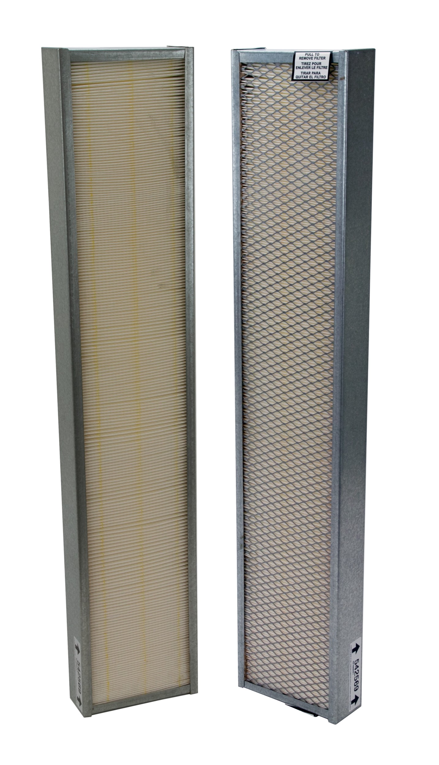 WIX 42569 Cabin Air Panel