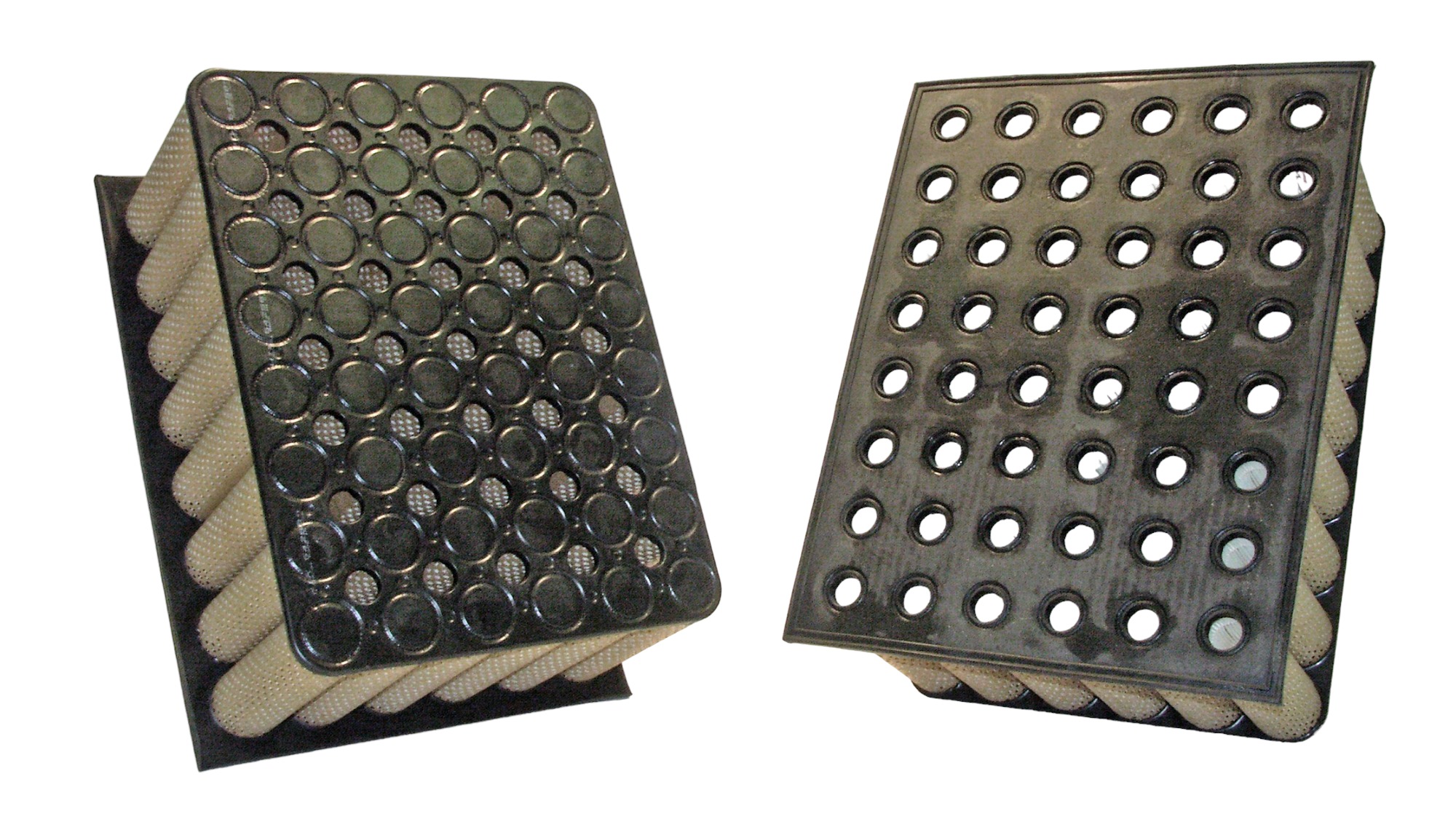WIX 42589 Air Filter Farr Tube Type