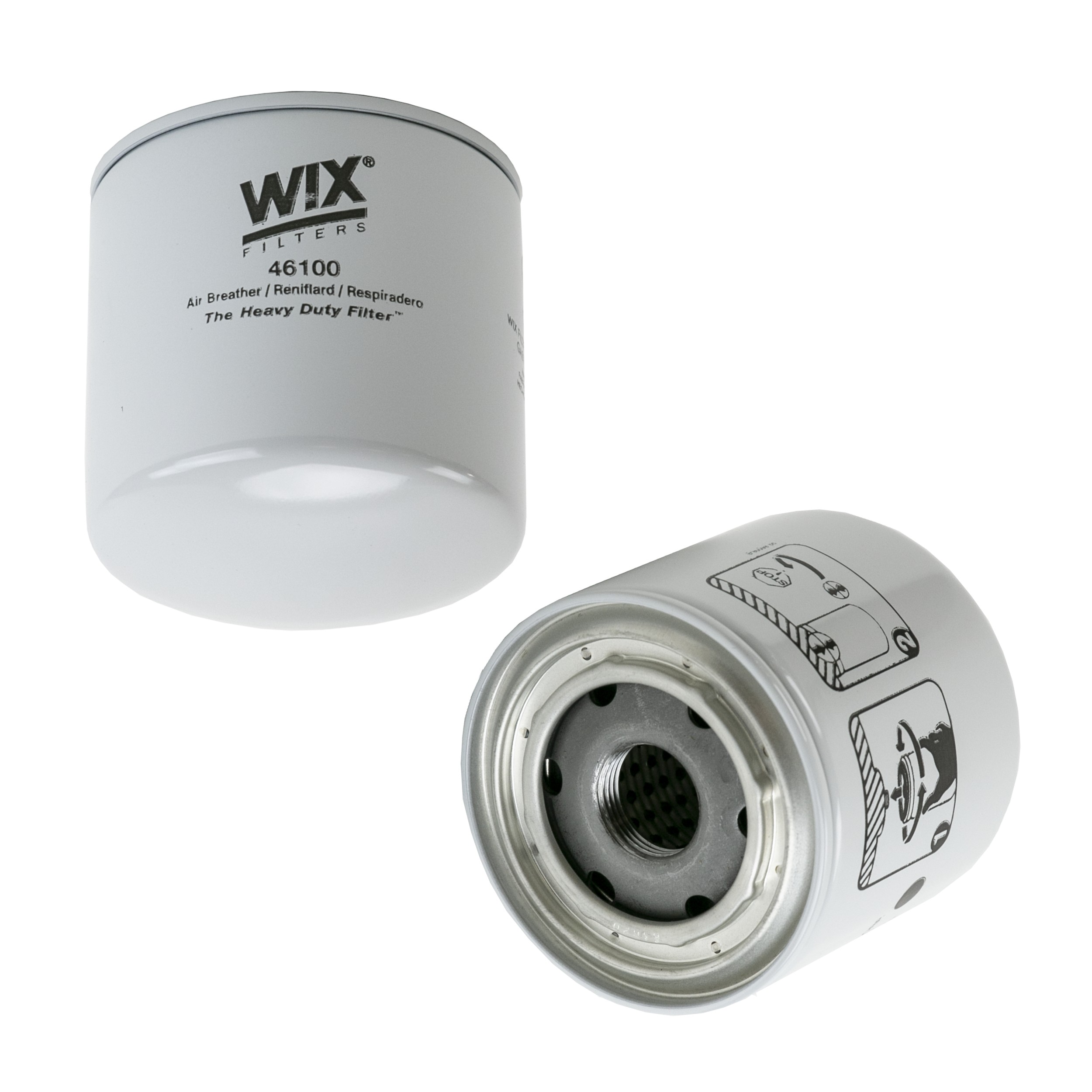 WIX 46100 Spin-On Air Filter