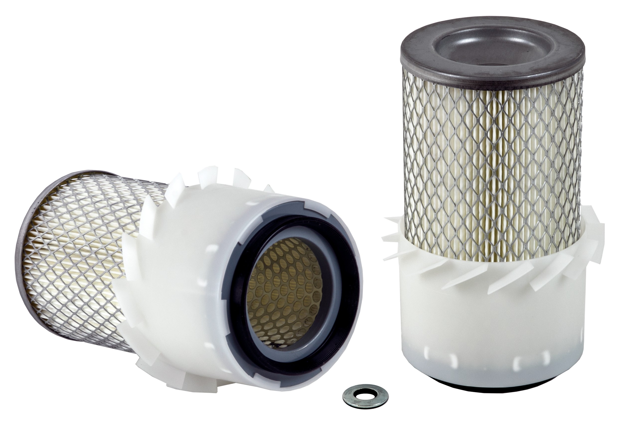 WIX 46262 Air Filter w/Fin