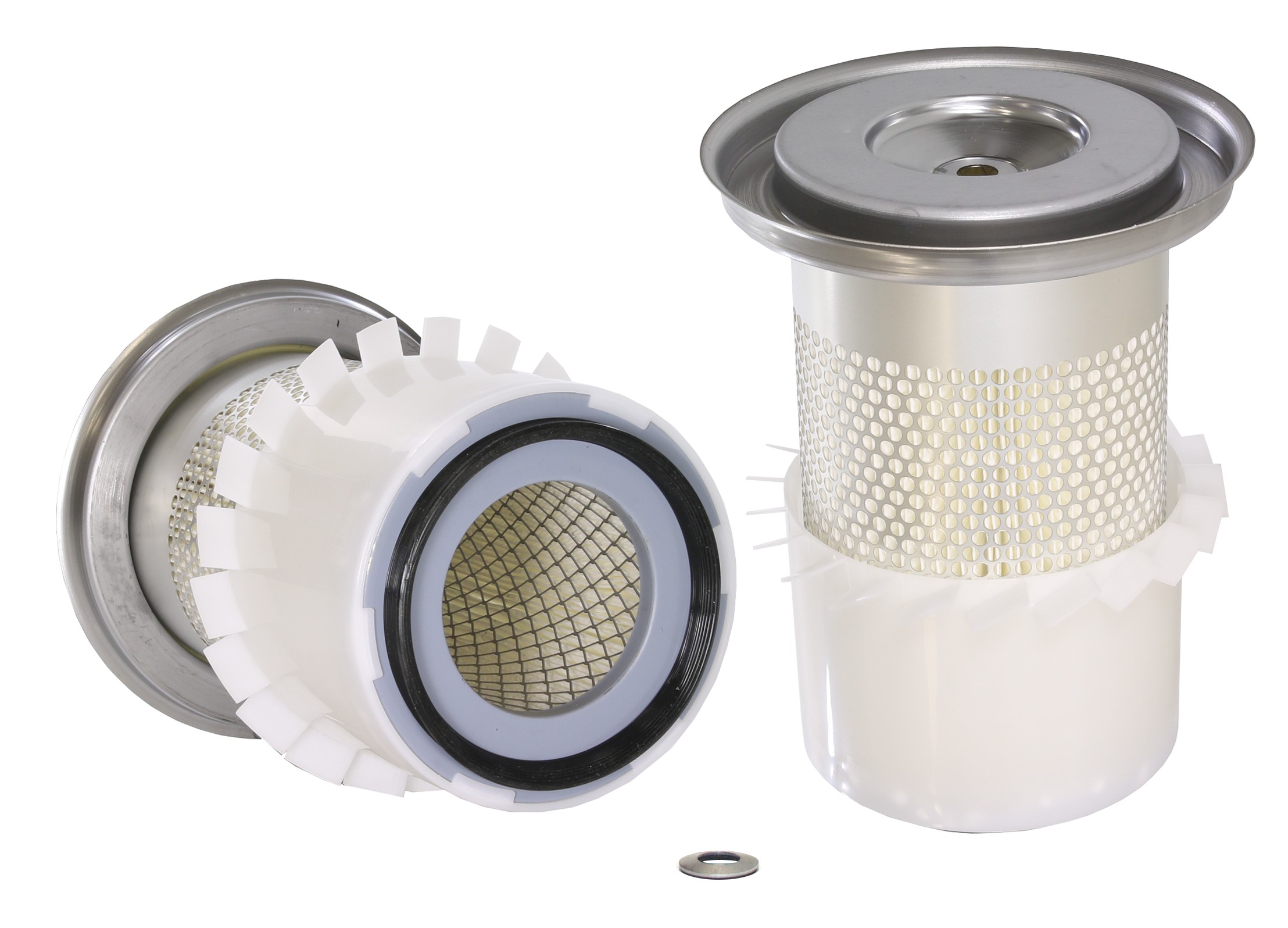 WIX 46379 Air Filter w/Fin