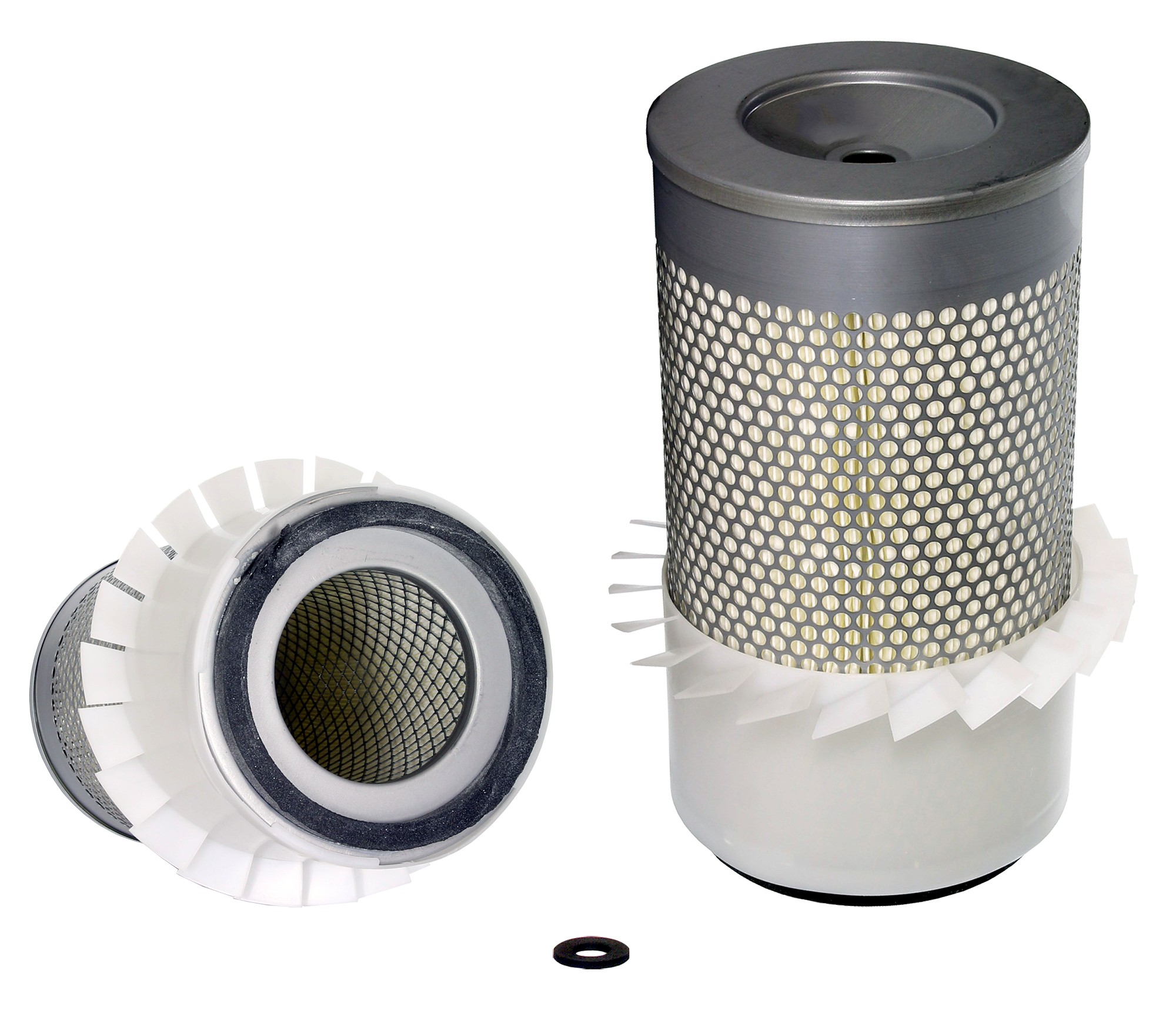WIX 46393 Air Filter w/Fin