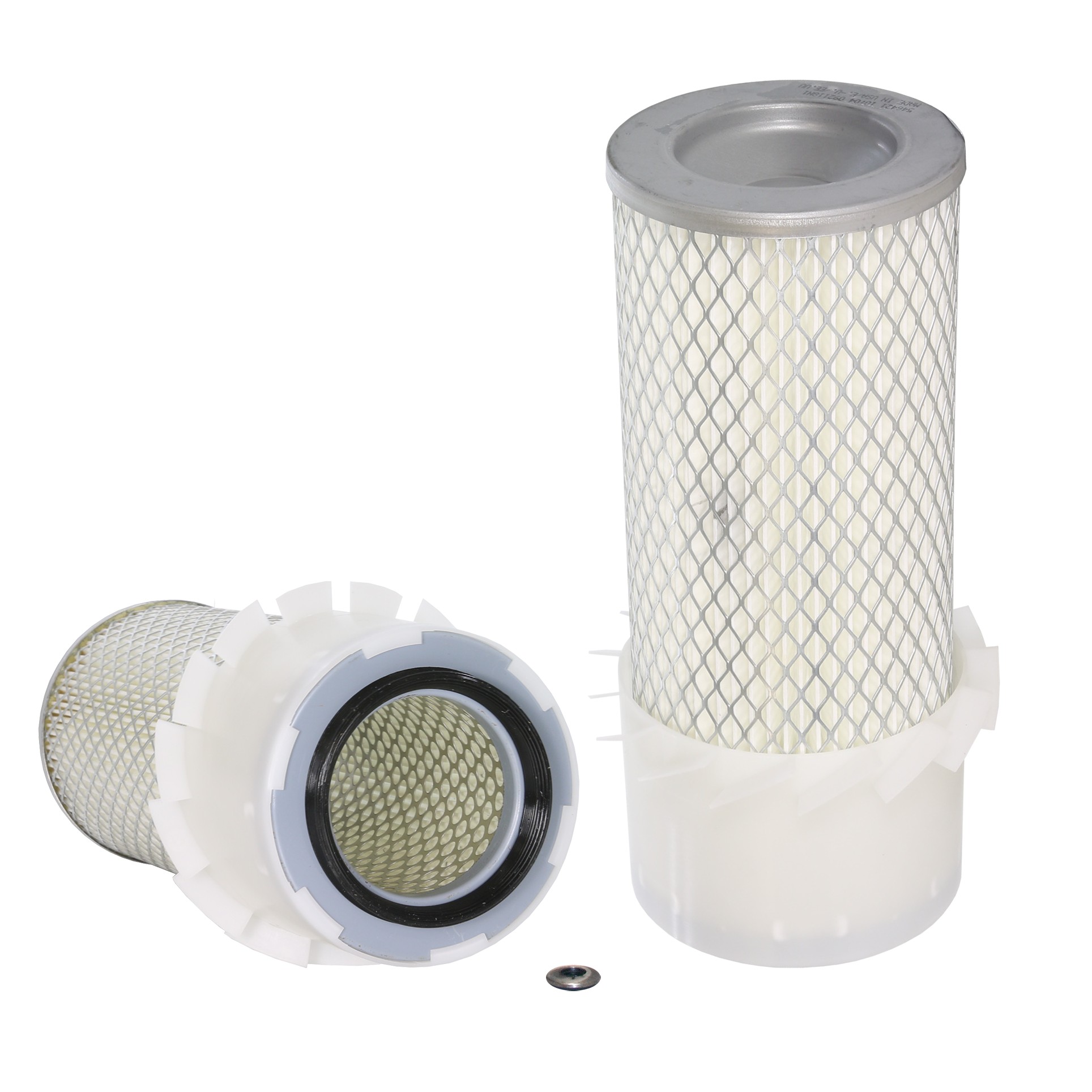 WIX 46421 Air Filter w/Fin