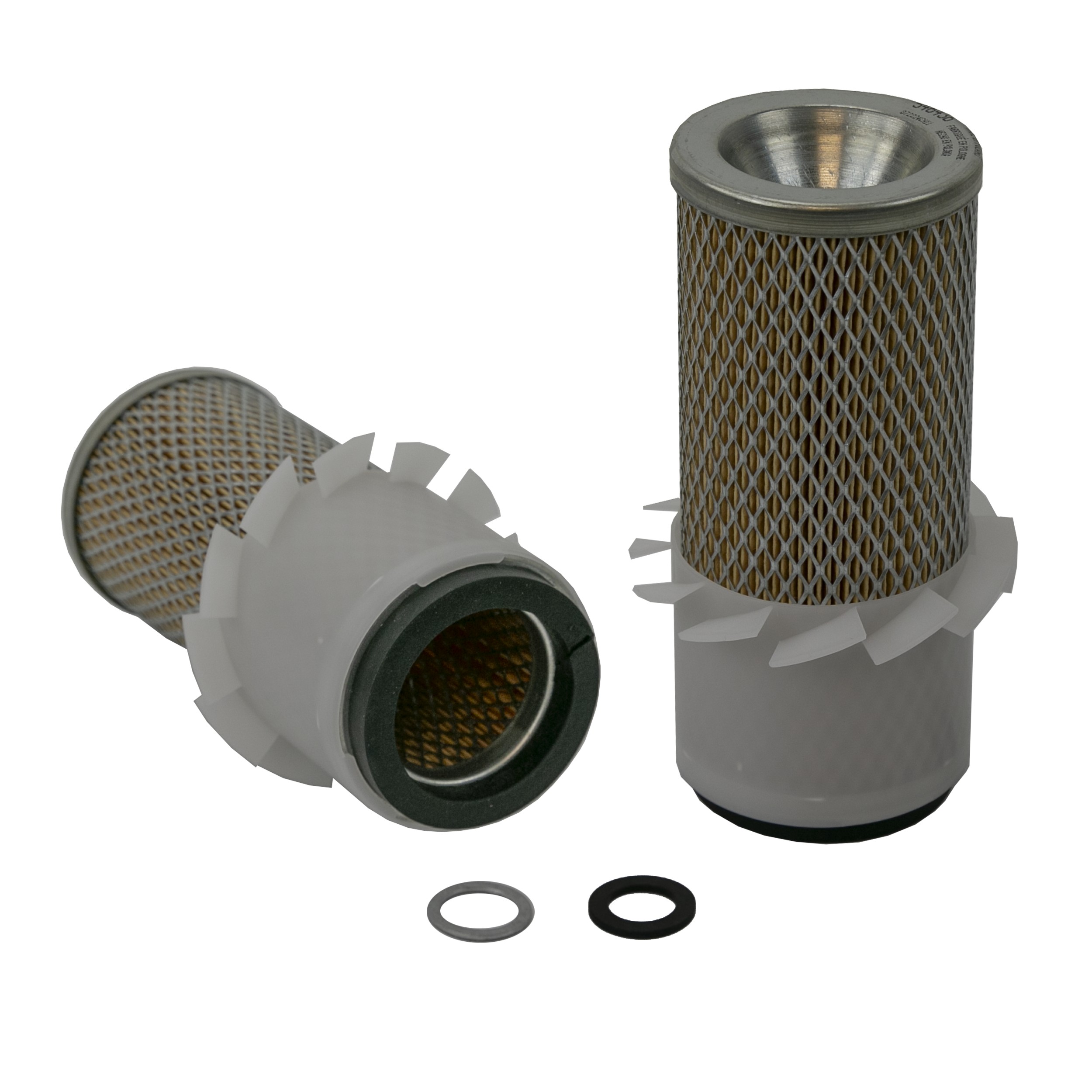 WIX 46436 Air Filter w/Fin