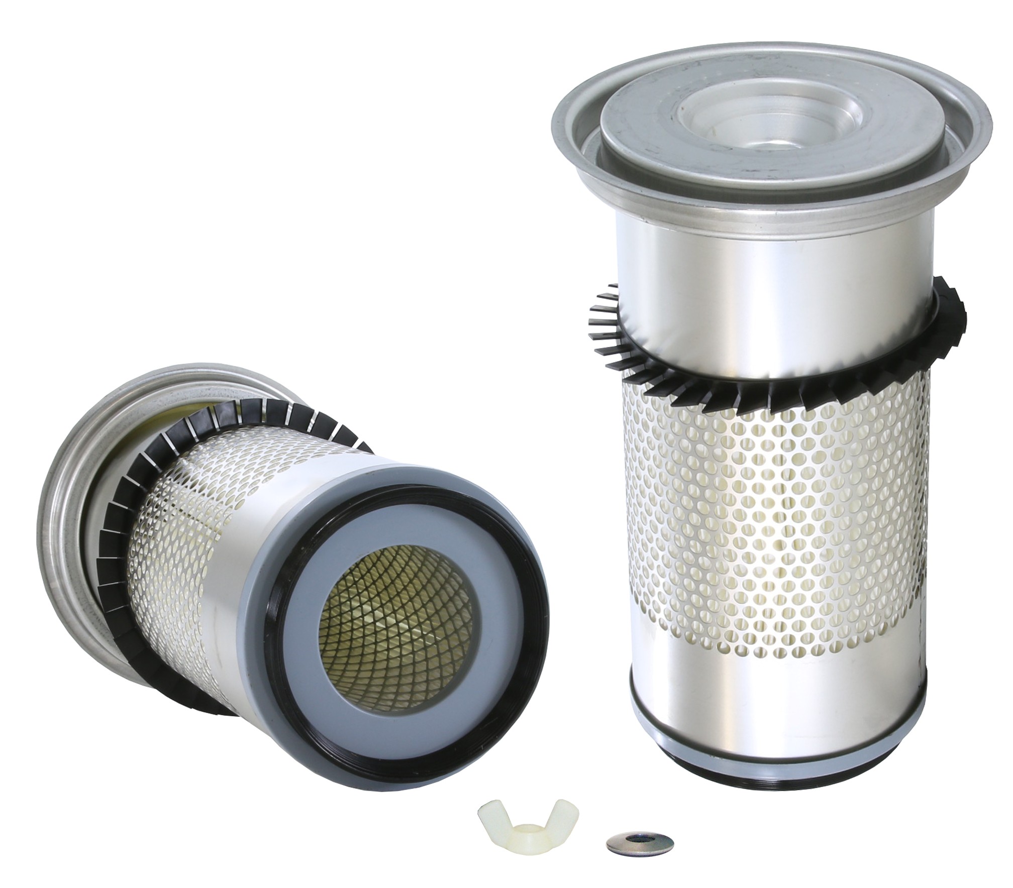 WIX 46442 Air Filter w/Fin