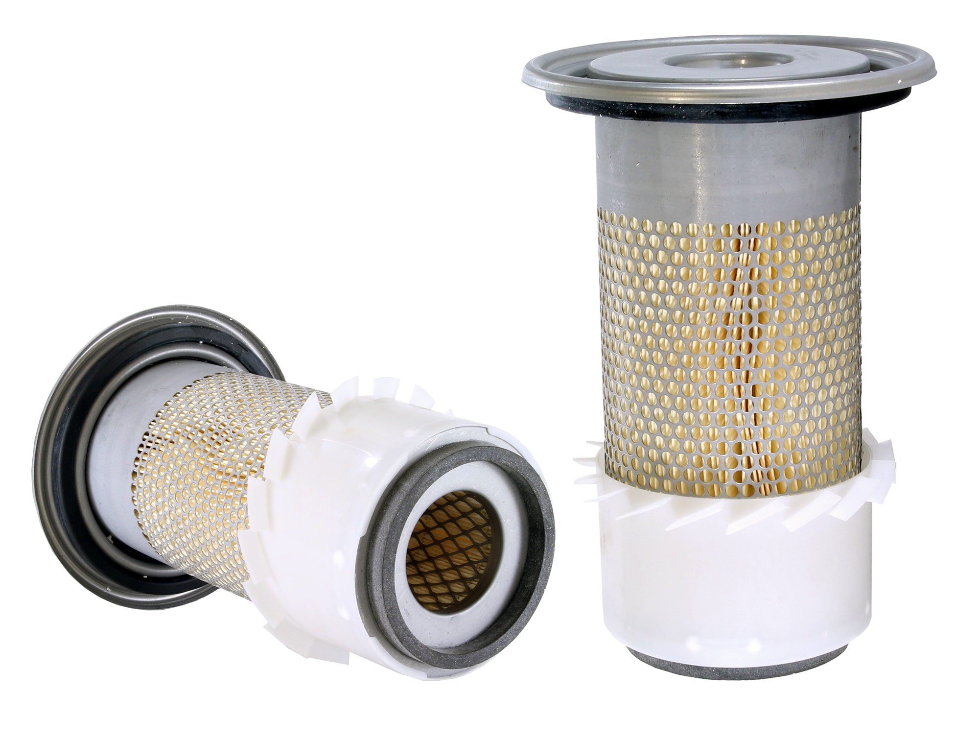WIX 46480 Air Filter w/Fin