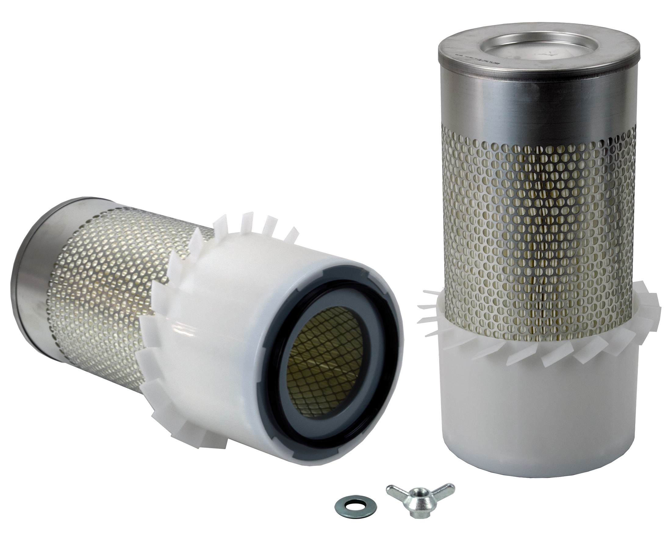 WIX 46487 Air Filter w/Fin
