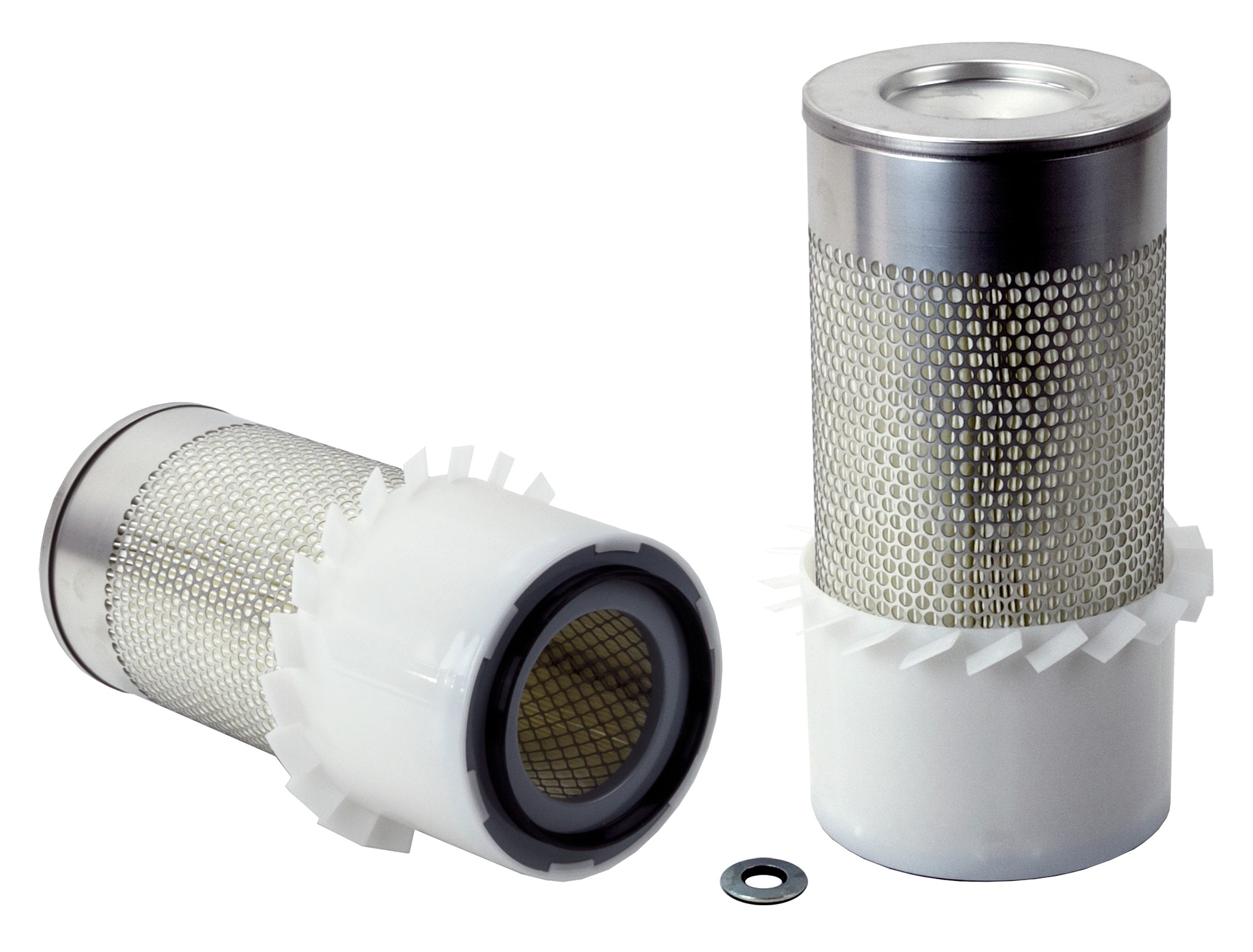 WIX 46537 Air Filter w/Fin
