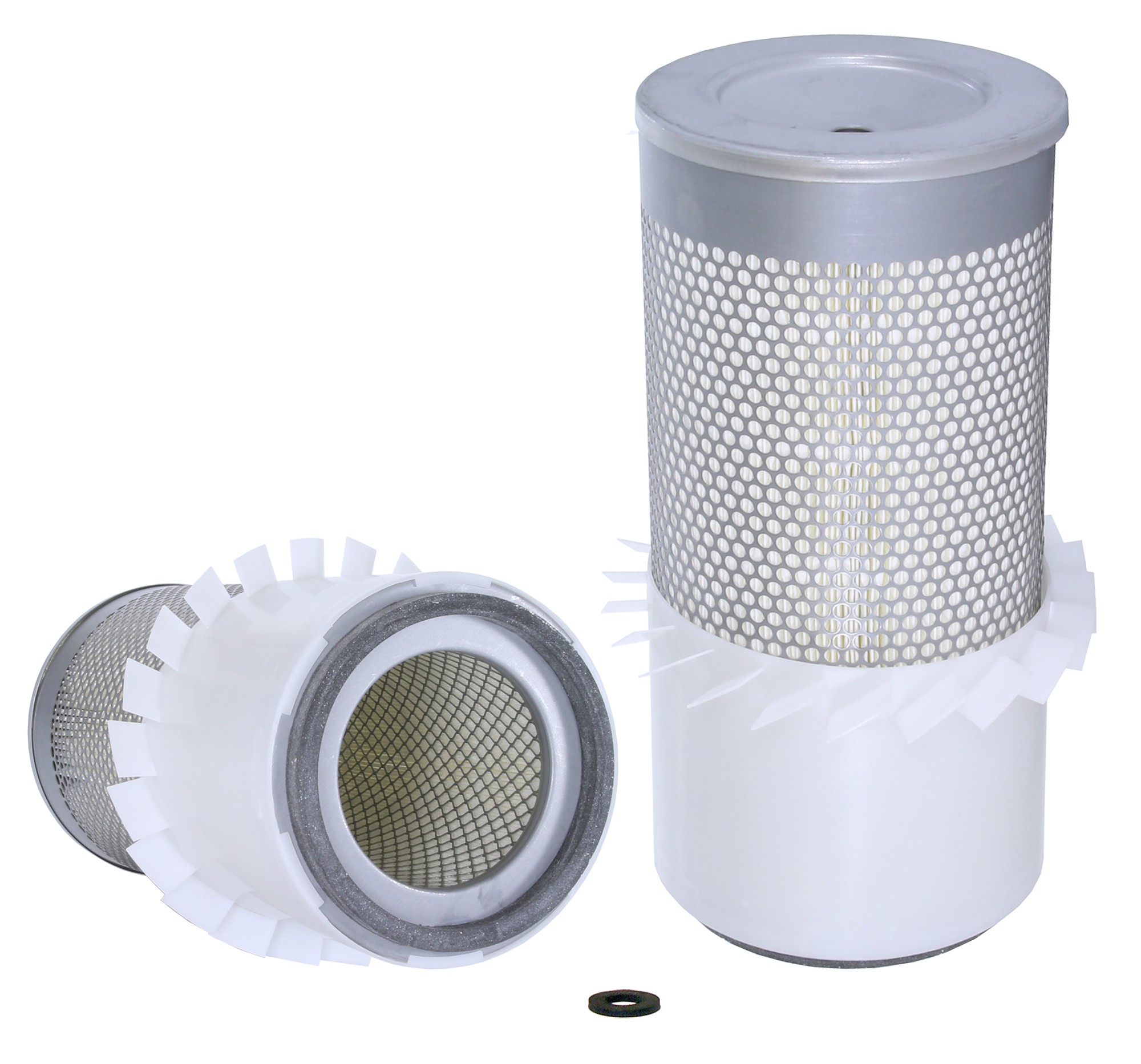 WIX 46555 Air Filter w/Fin