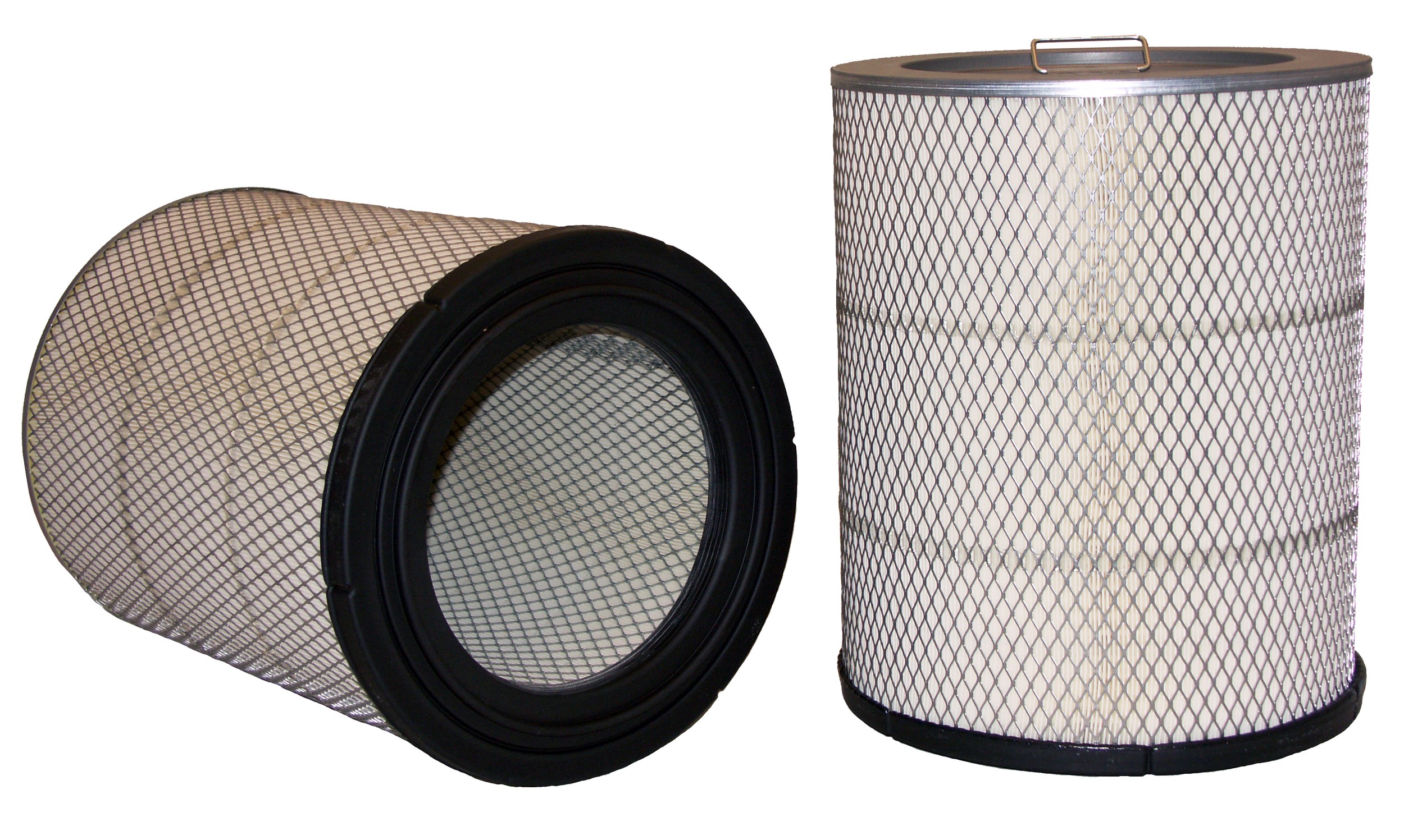 WIX 46593 Radial Seal Outer Air