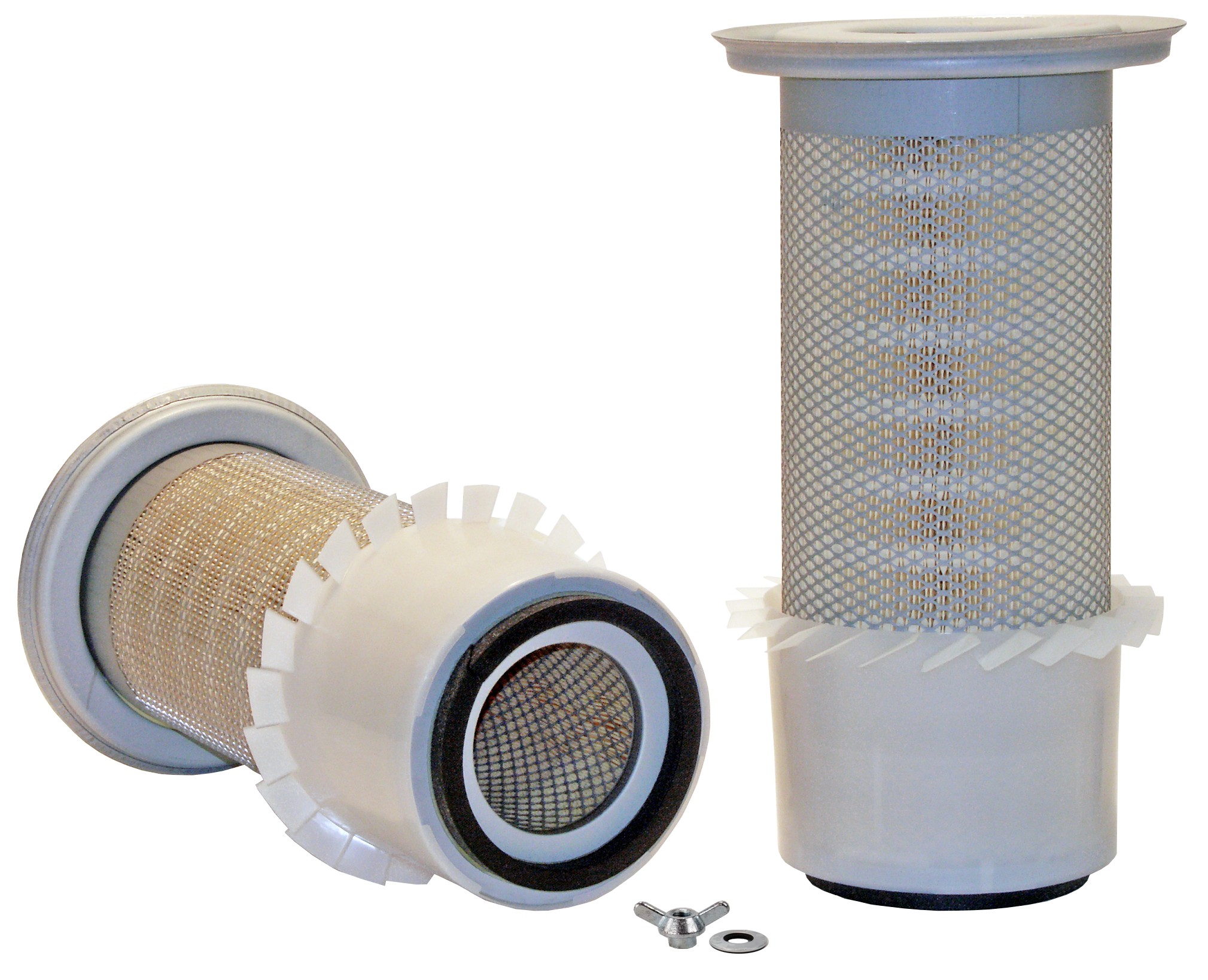WIX 46683 Air Filter w/Fin