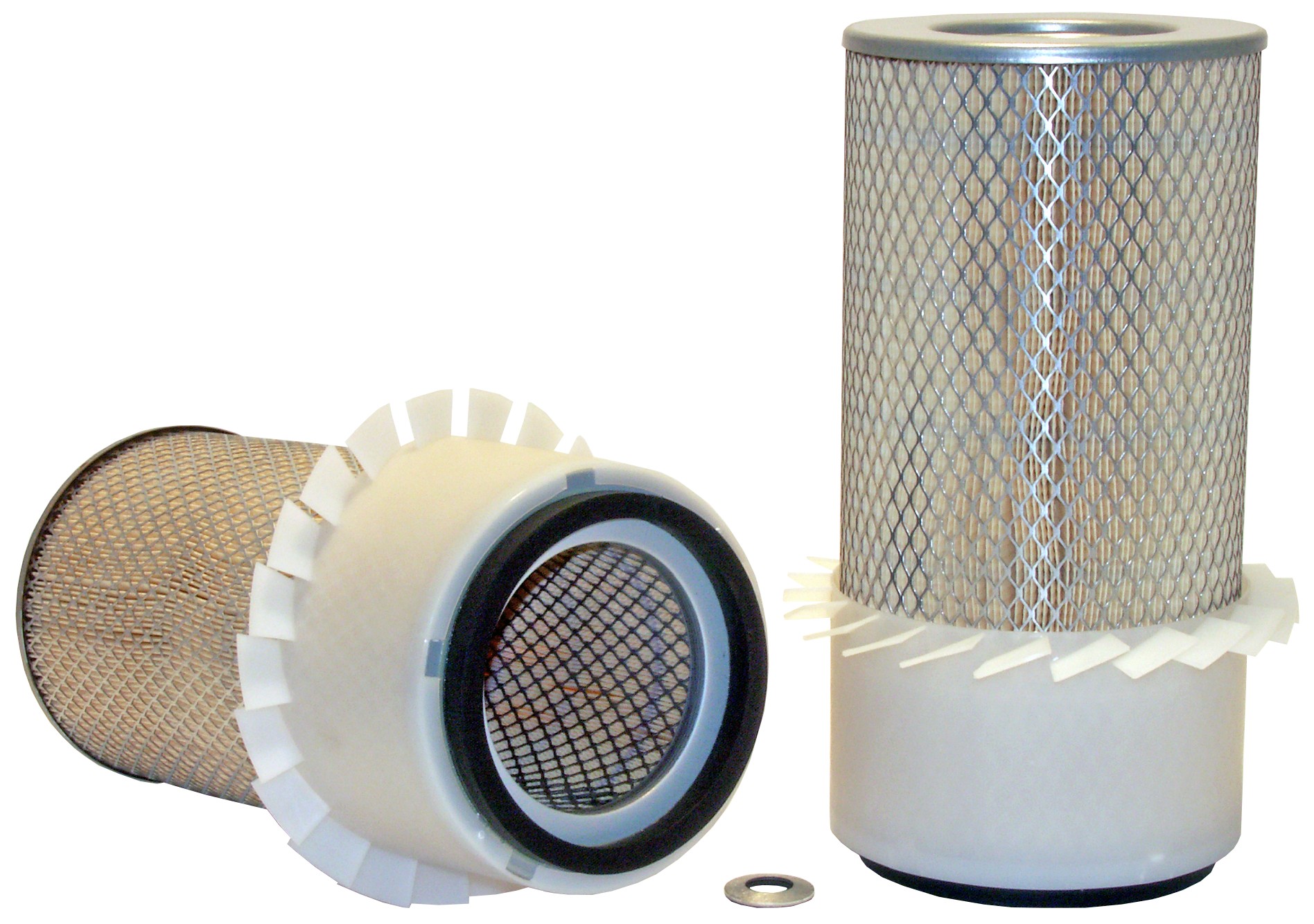 WIX 46824 Air Filter w/Fin