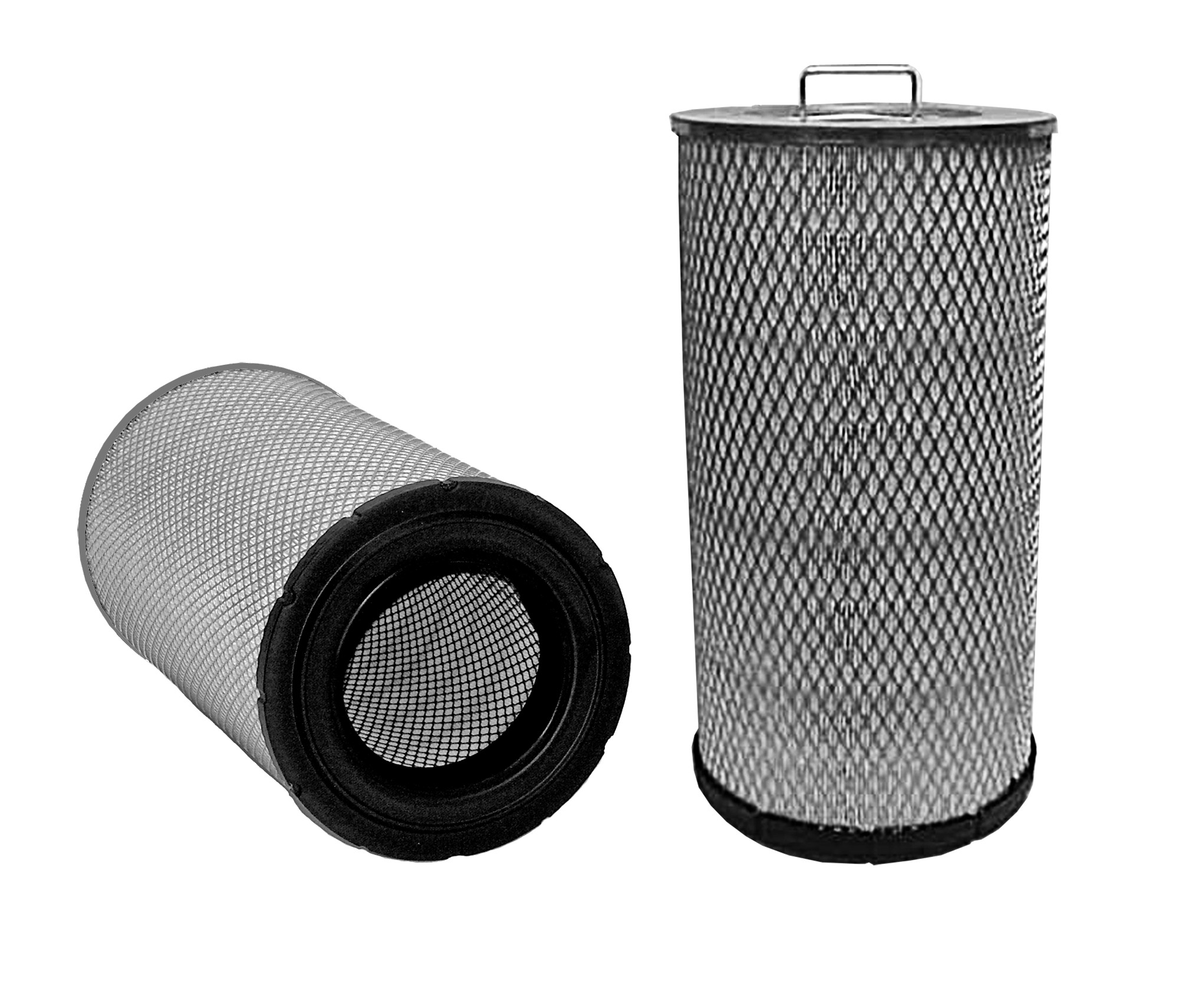 WIX 49138 Radial Seal Outer Air