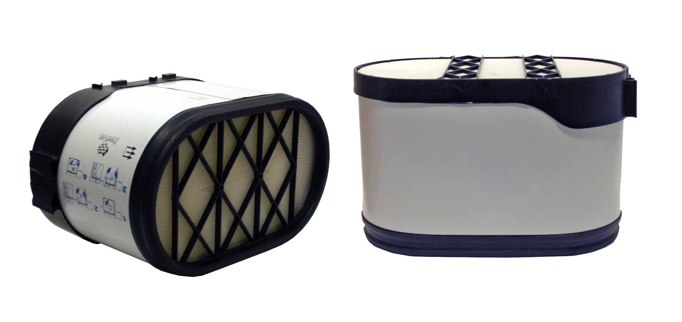 WIX 49456 Corrugated Style Air Filter