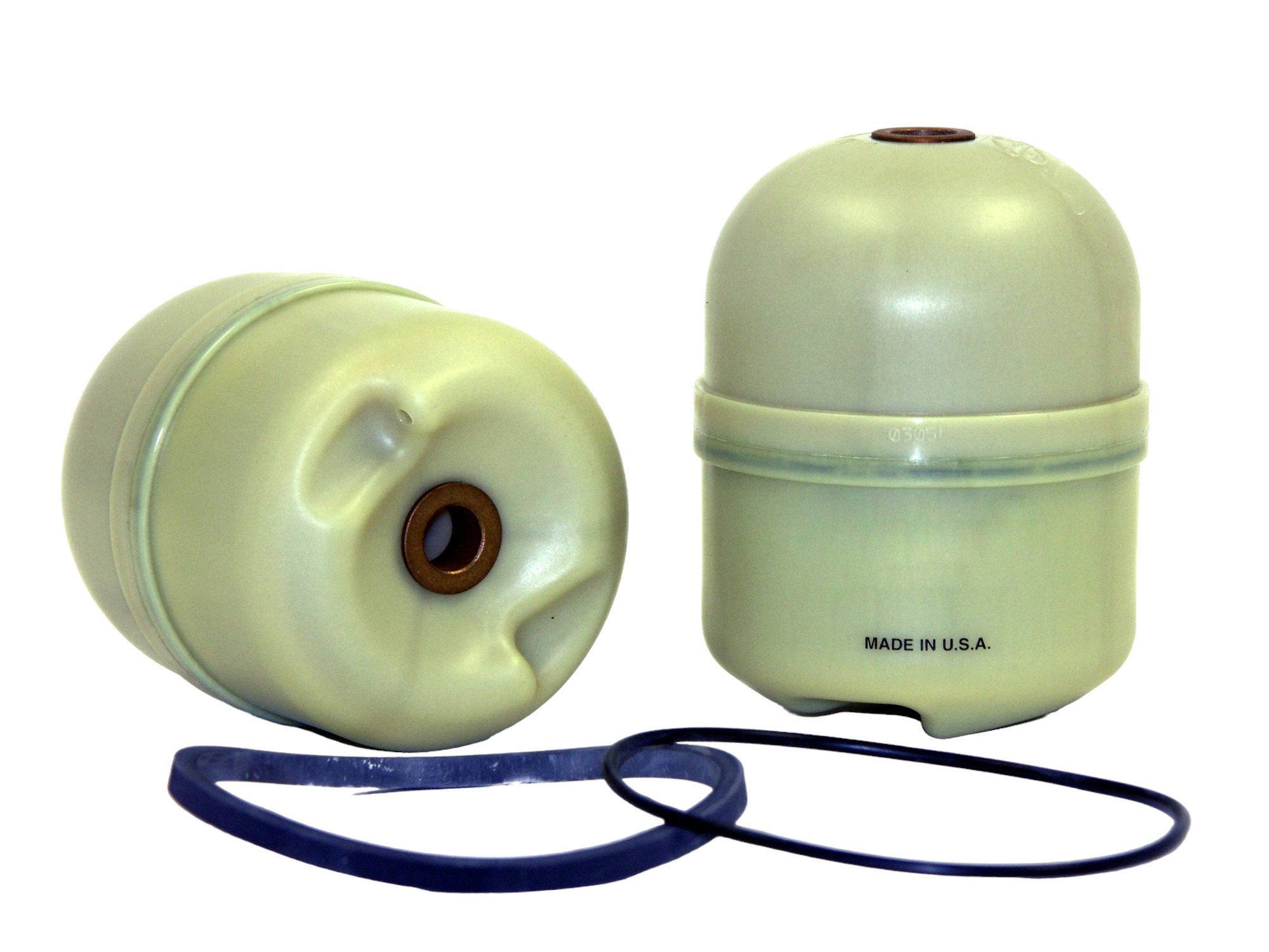 WIX 57017 Cartridge Lube Metal Canister Filter