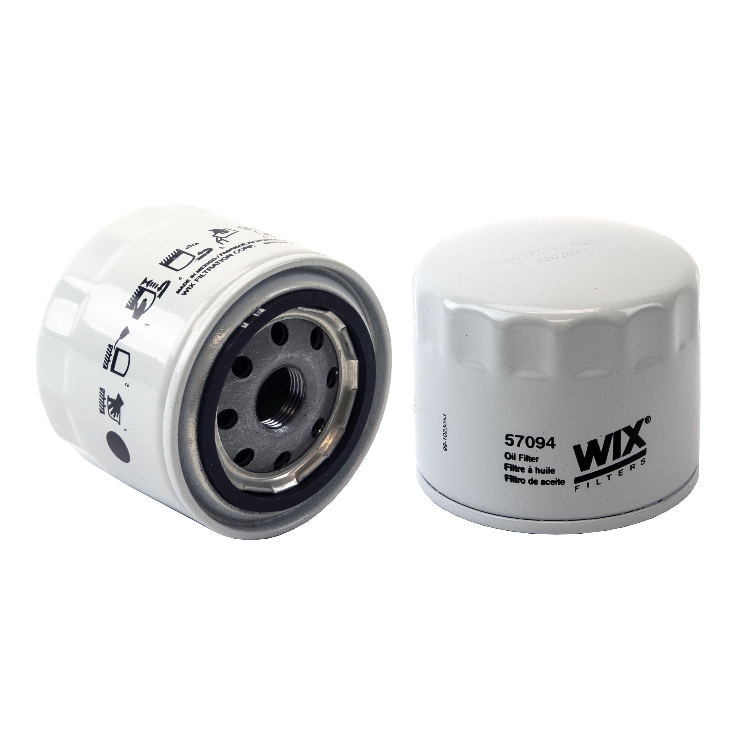 WIX 57094 Spin-On Lube Filter