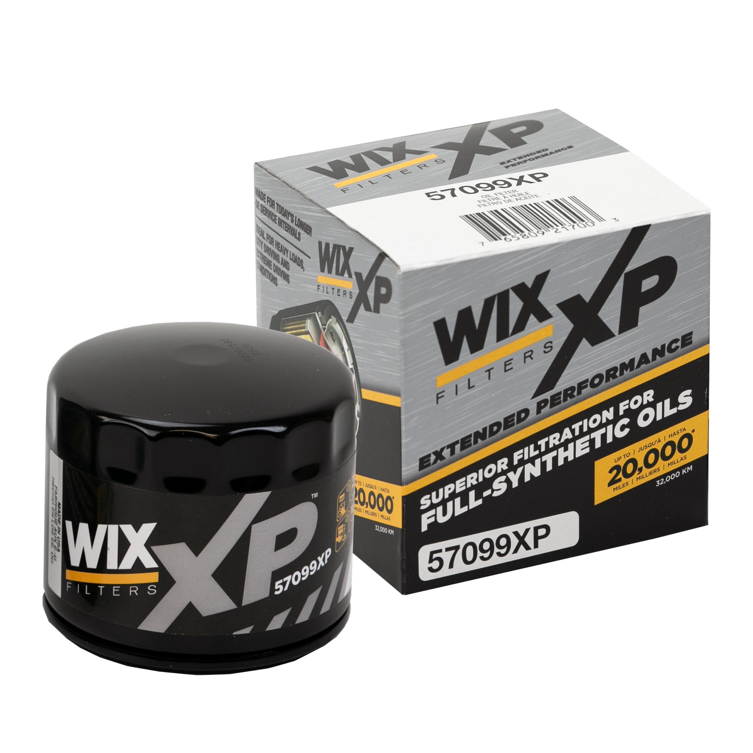 WIX 57099XP XP Spin-On Lube Filter