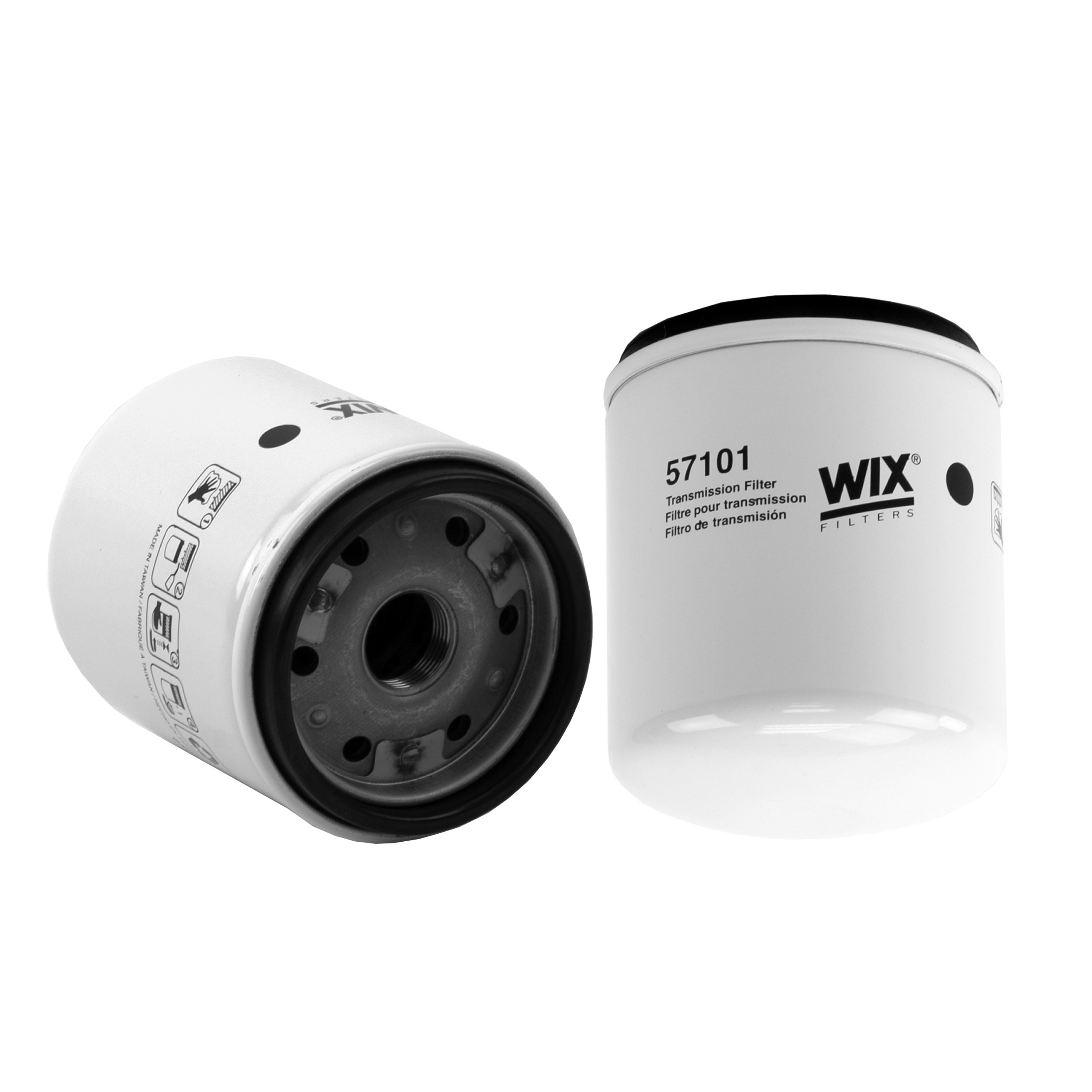 WIX 57101 Spin-On Transmission Filter