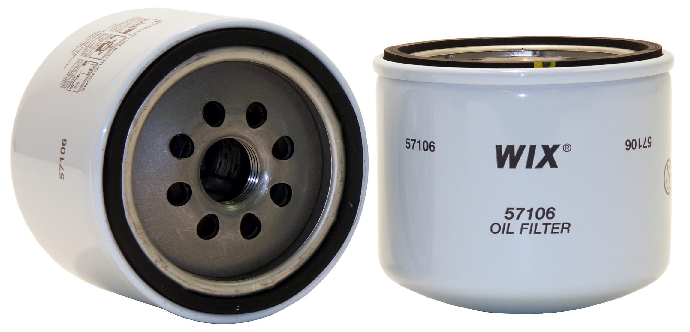 WIX 57106 Spin-On Lube Filter