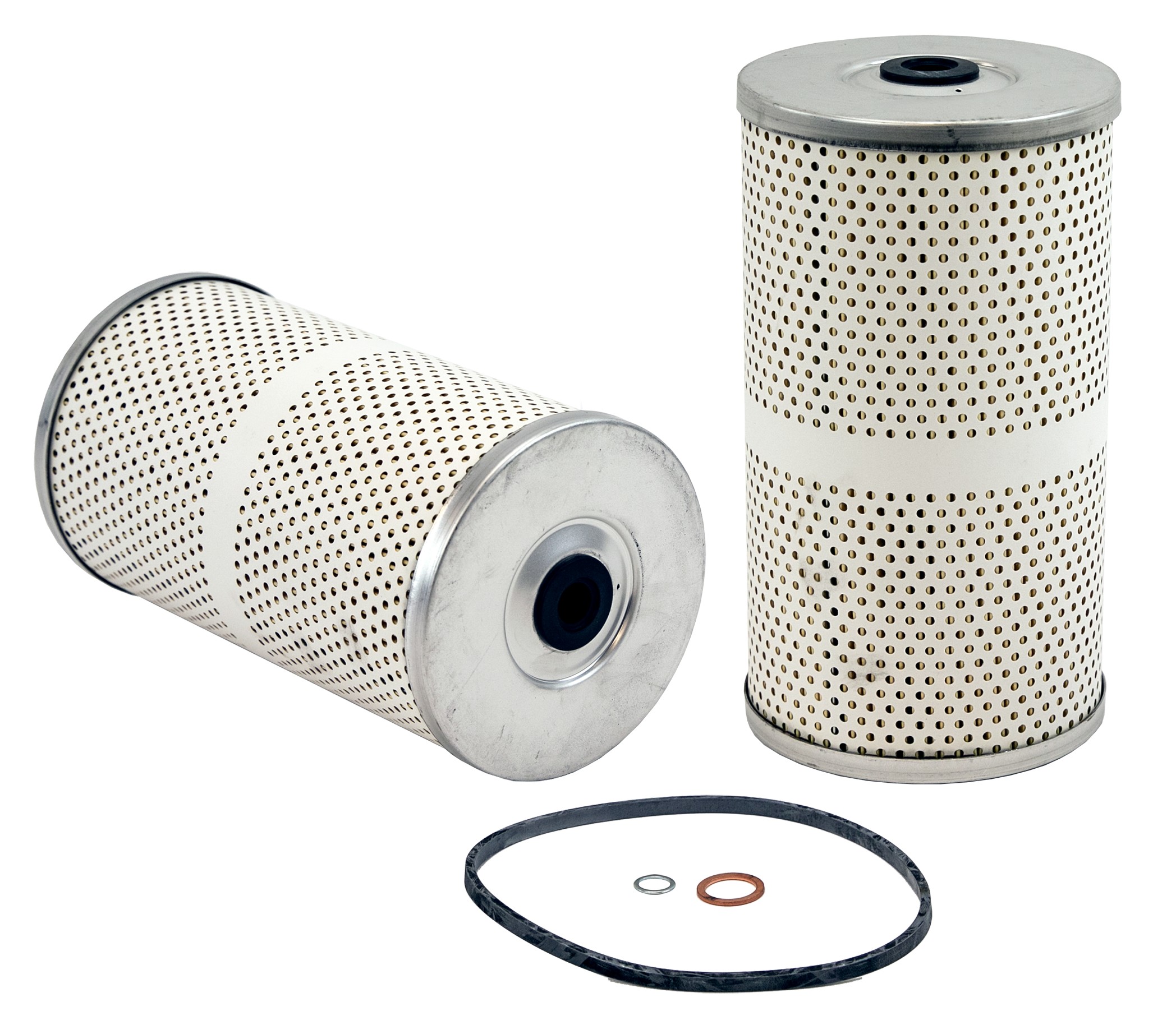 WIX 57112 Cartridge Lube Metal Canister Filter