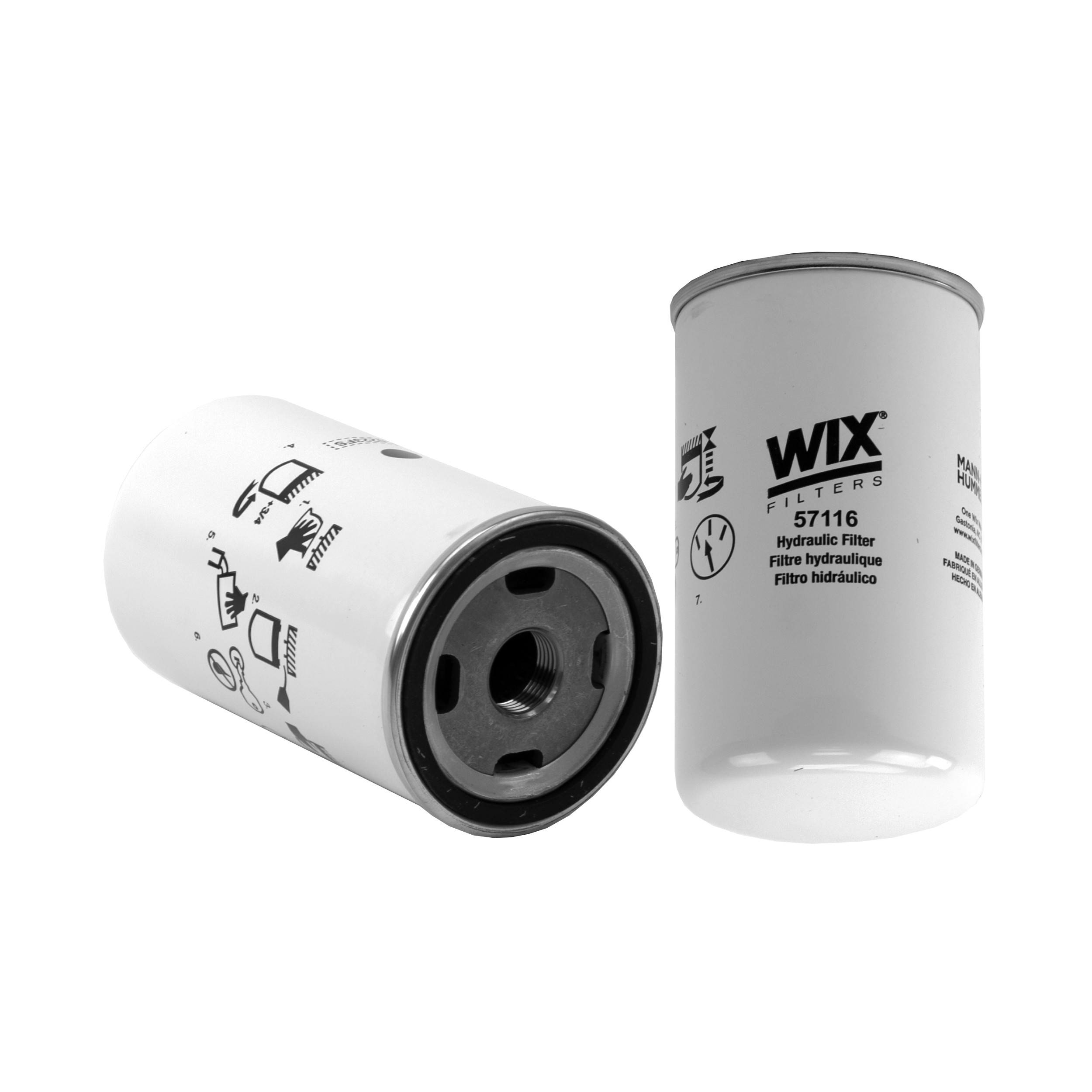 WIX 57116 Spin-On Hydraulic Filter
