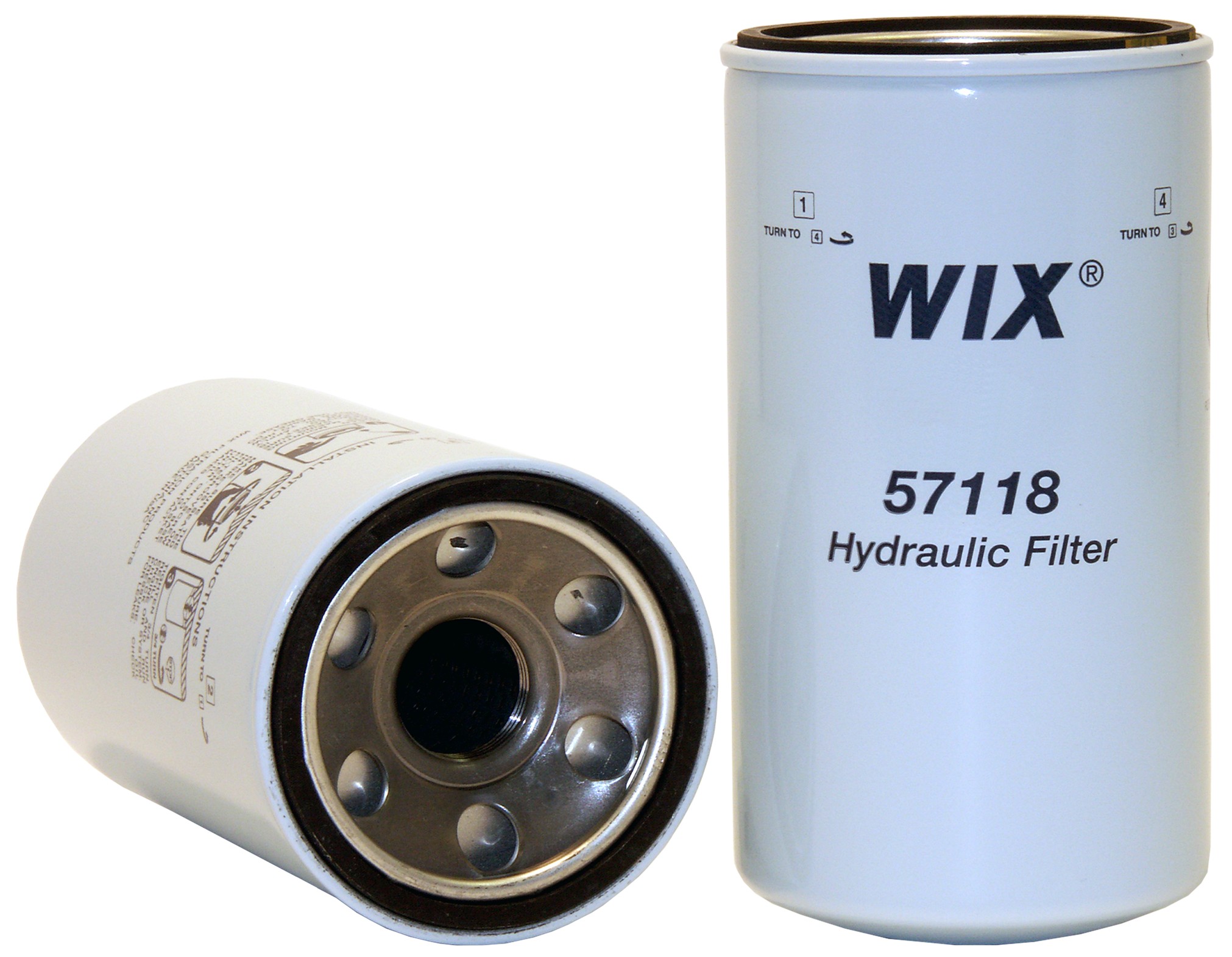 WIX 57118 Spin-On Hydraulic Filter