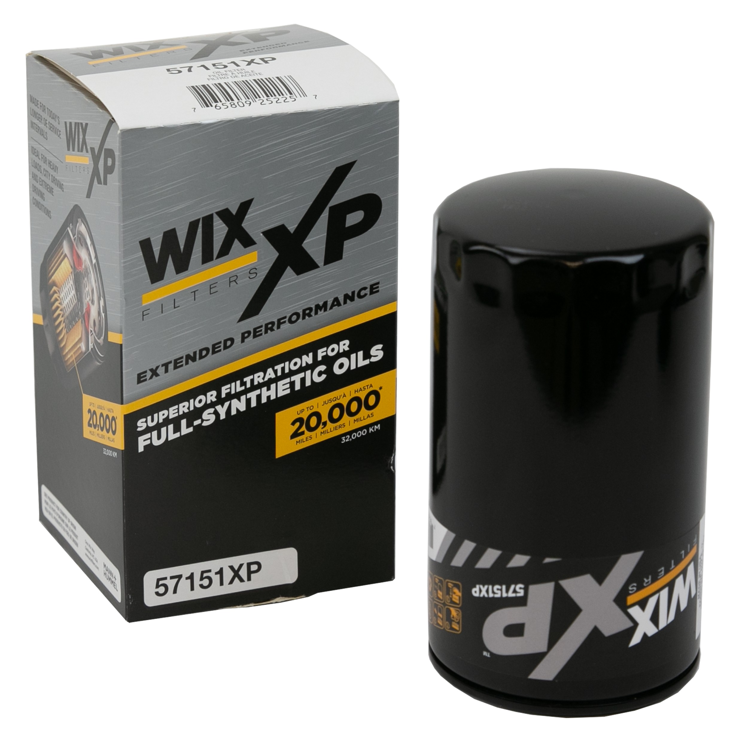 WIX 57151XP XP Spin-On Lube Filter