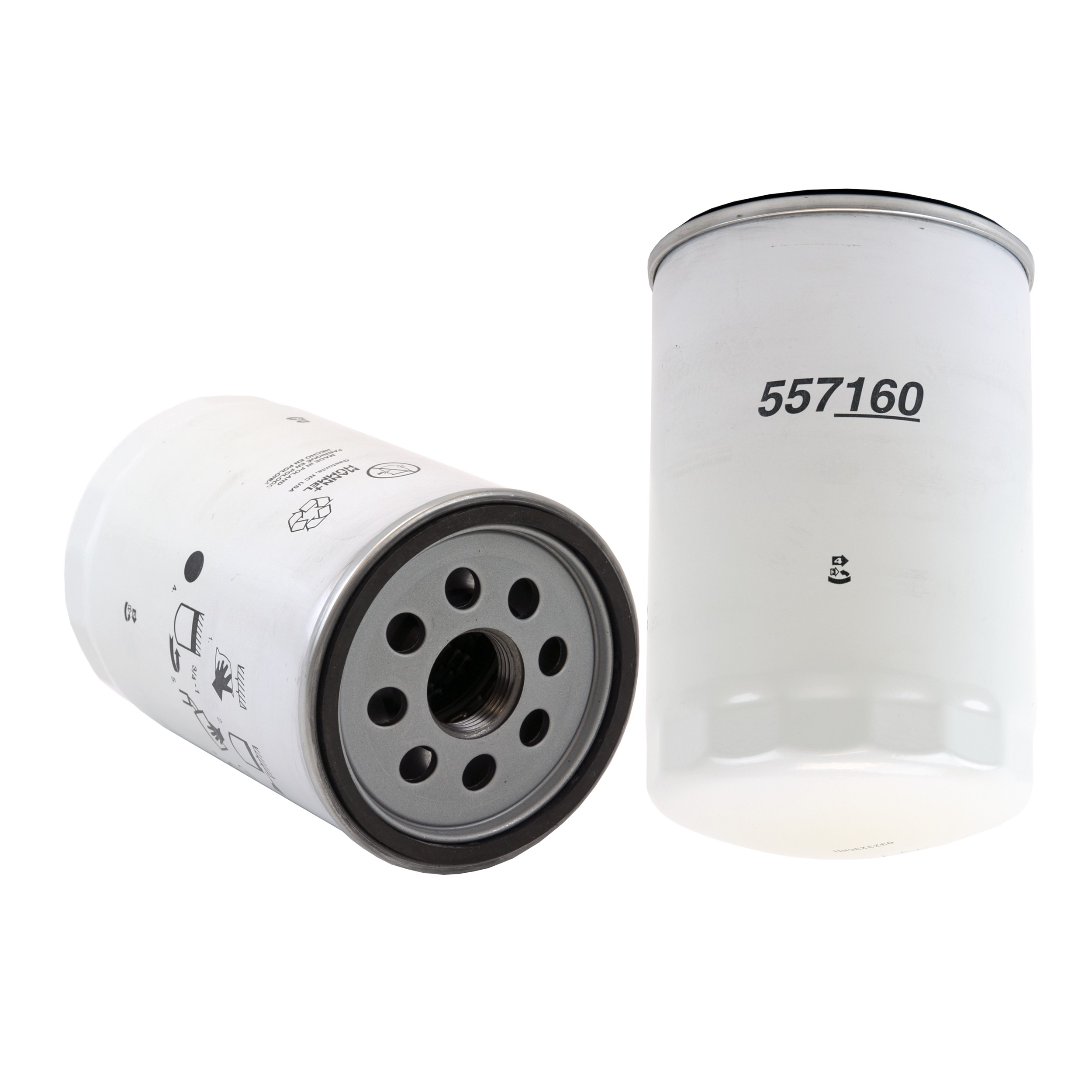 WIX 57160 Spin-On Lube Filter