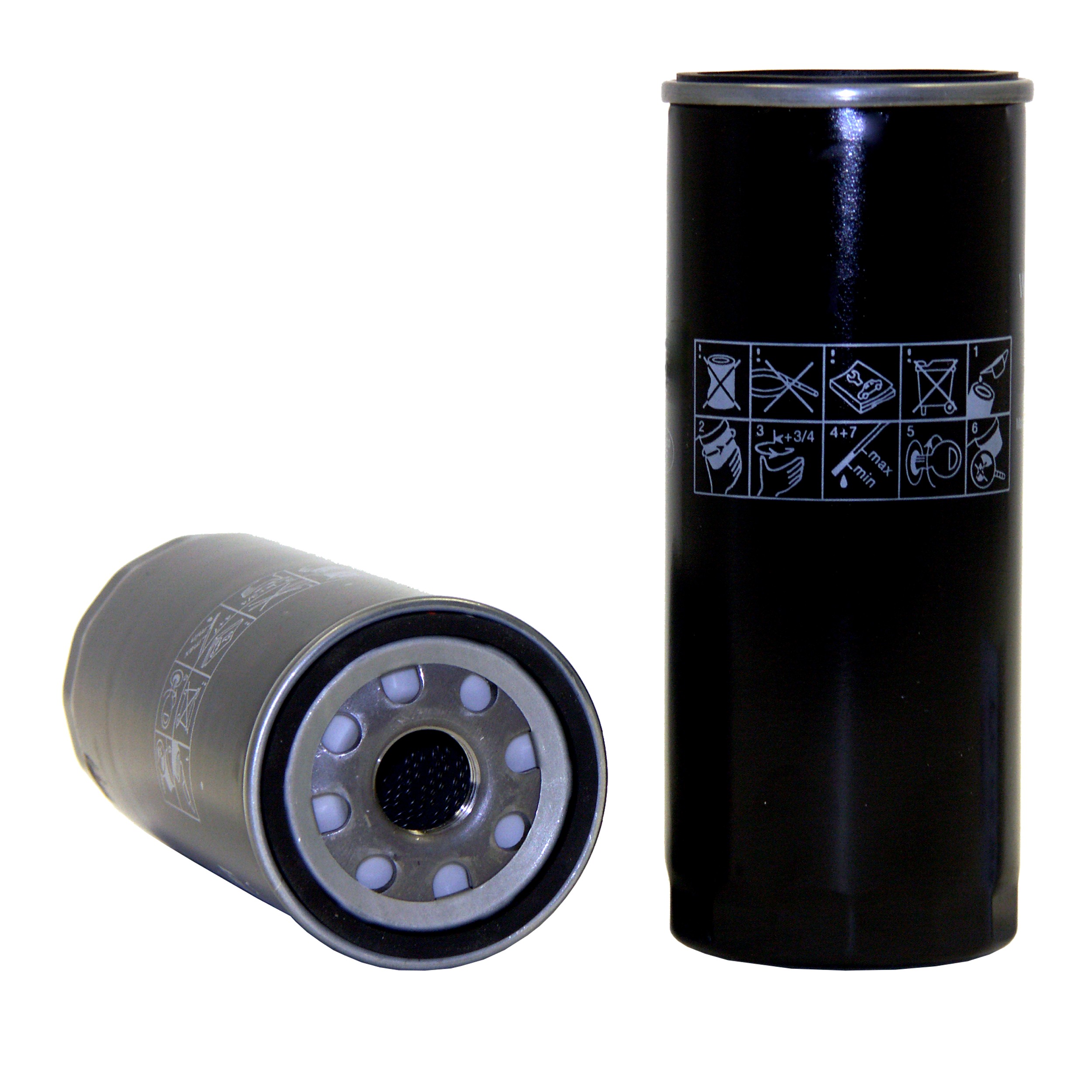 WIX 57172 Spin-On Lube Filter