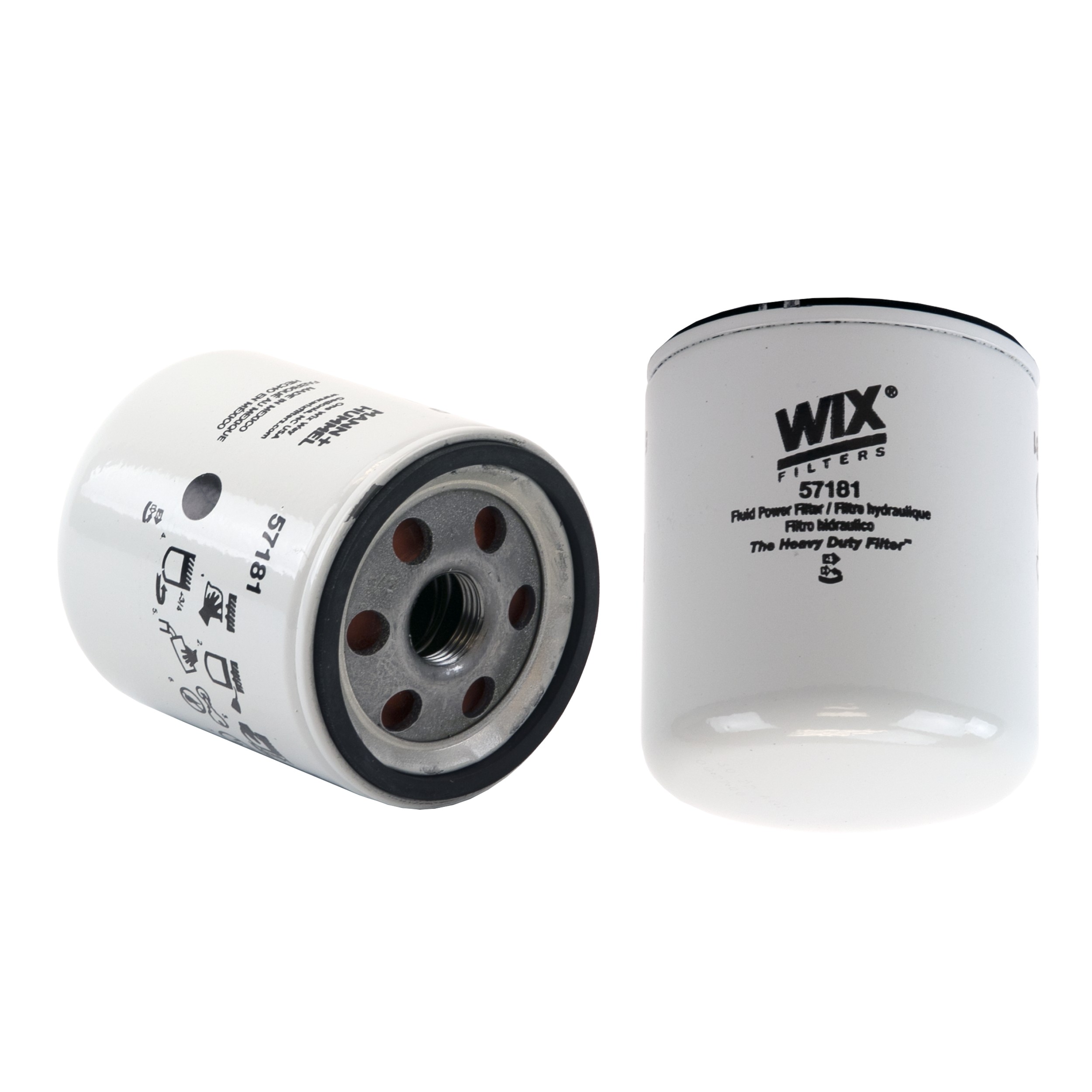 WIX 57181 Spin-On Lube Filter